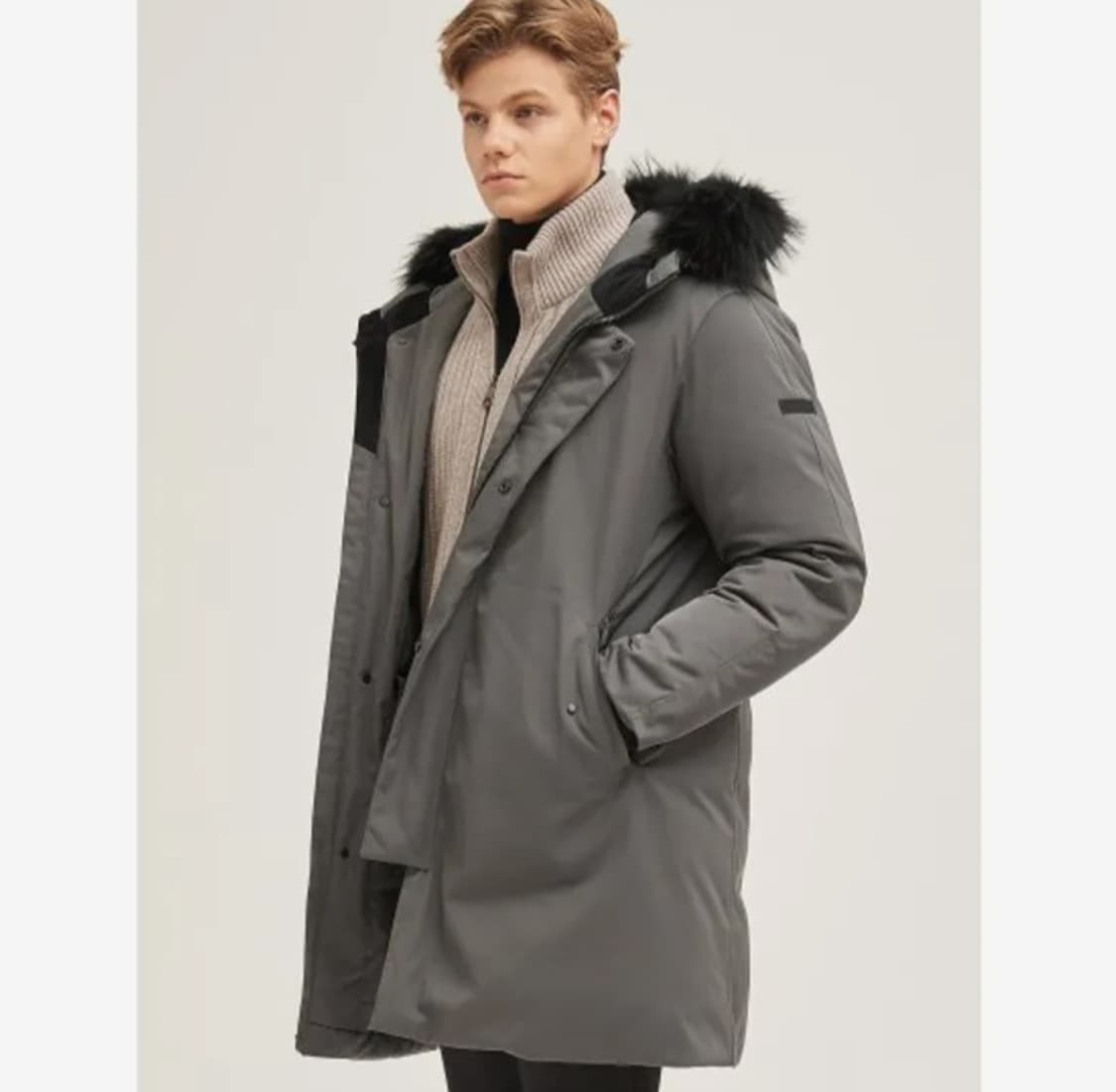 BEANPOLE 빈폴 BX-2 구스다운 점퍼[100] 상품이미지1