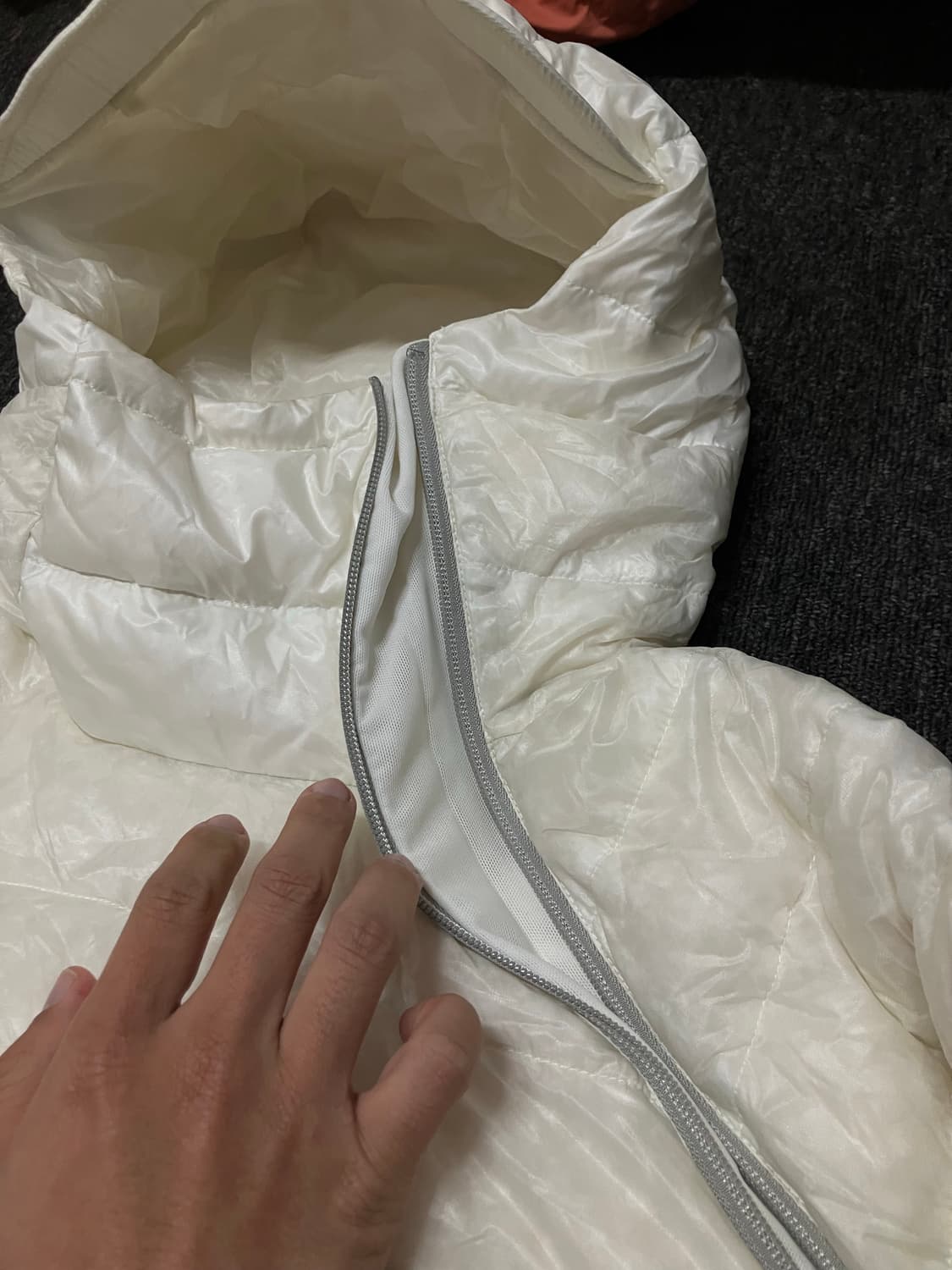 시에라디자인 뮤어 후드 아노락 상품이미지3