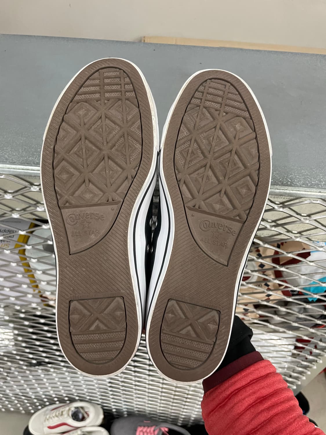 컨버스 척테일러 올스타 블랙 270 상품이미지6