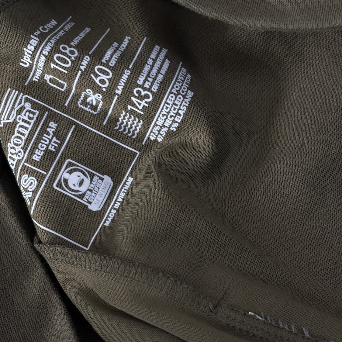 파타고니아 후드집업 상품이미지9