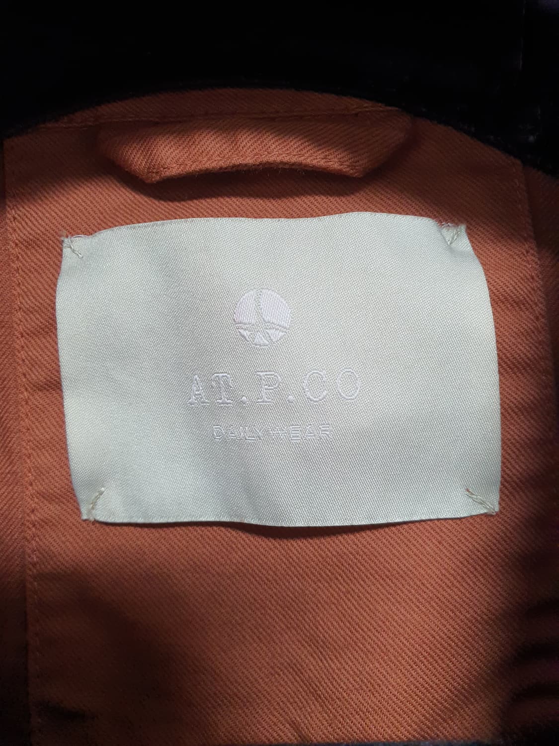 에이티피코 남성 봄 가을 레이어드 셔츠자켓 50 m~L 상품이미지6