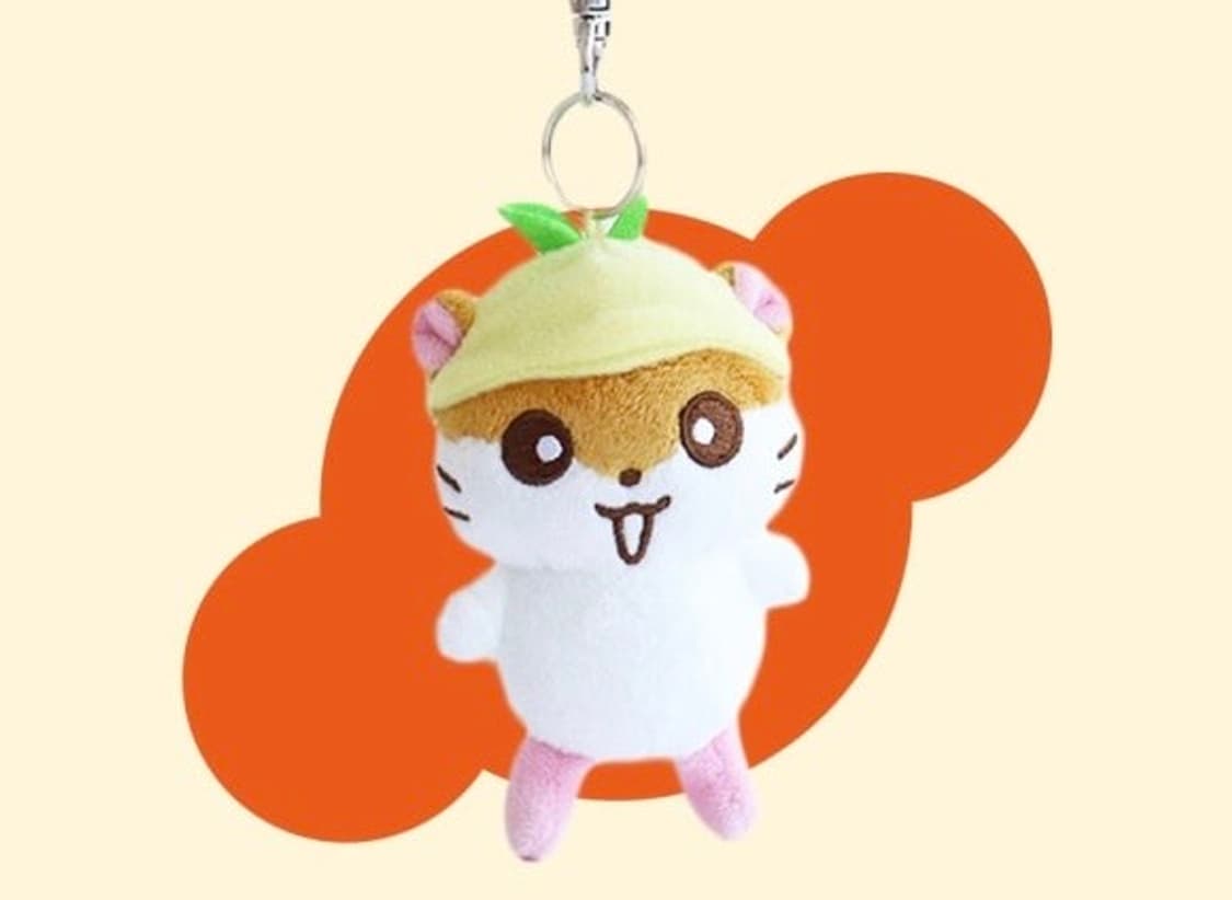 코로코로 쿠리링 키링 상품이미지1