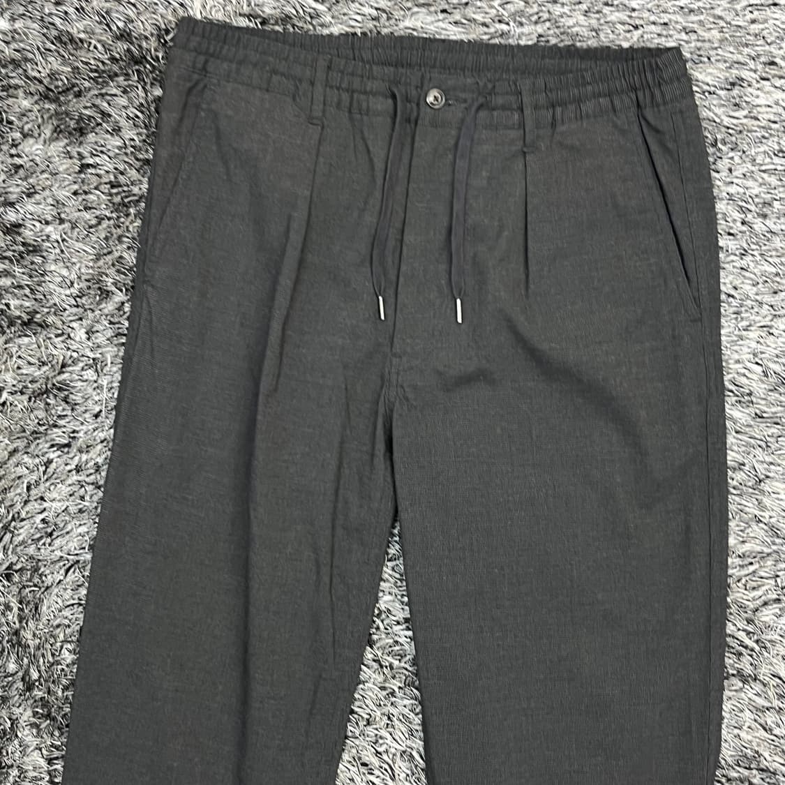 폴로랄프로렌 남성 슬림핏 밴딩 슬랙스 (M) 상품이미지2