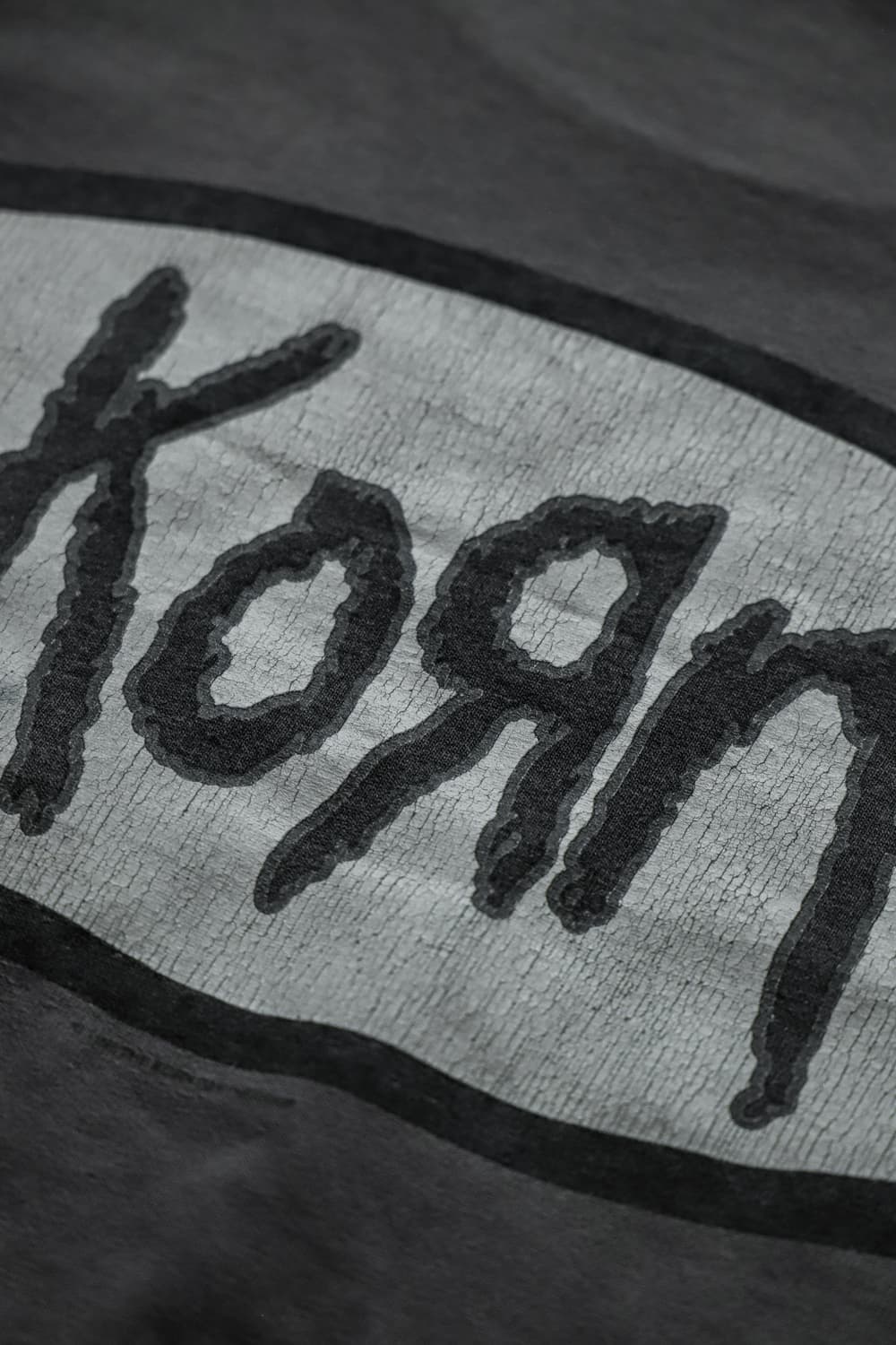 빈티지 90‘s  korn 콘 밴드 티셔츠 XL 상품이미지6