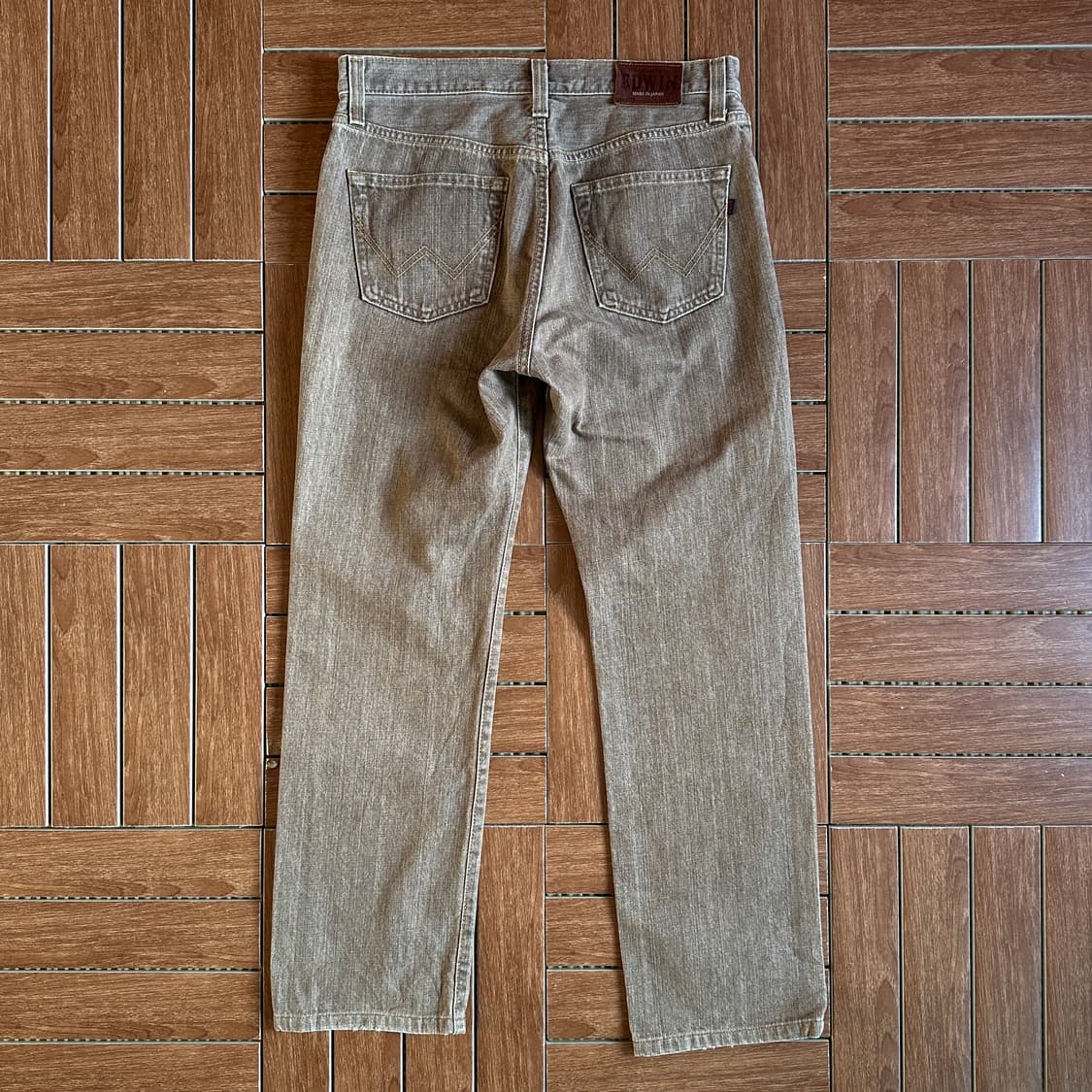 Edwin 403 denim pants 상품이미지2