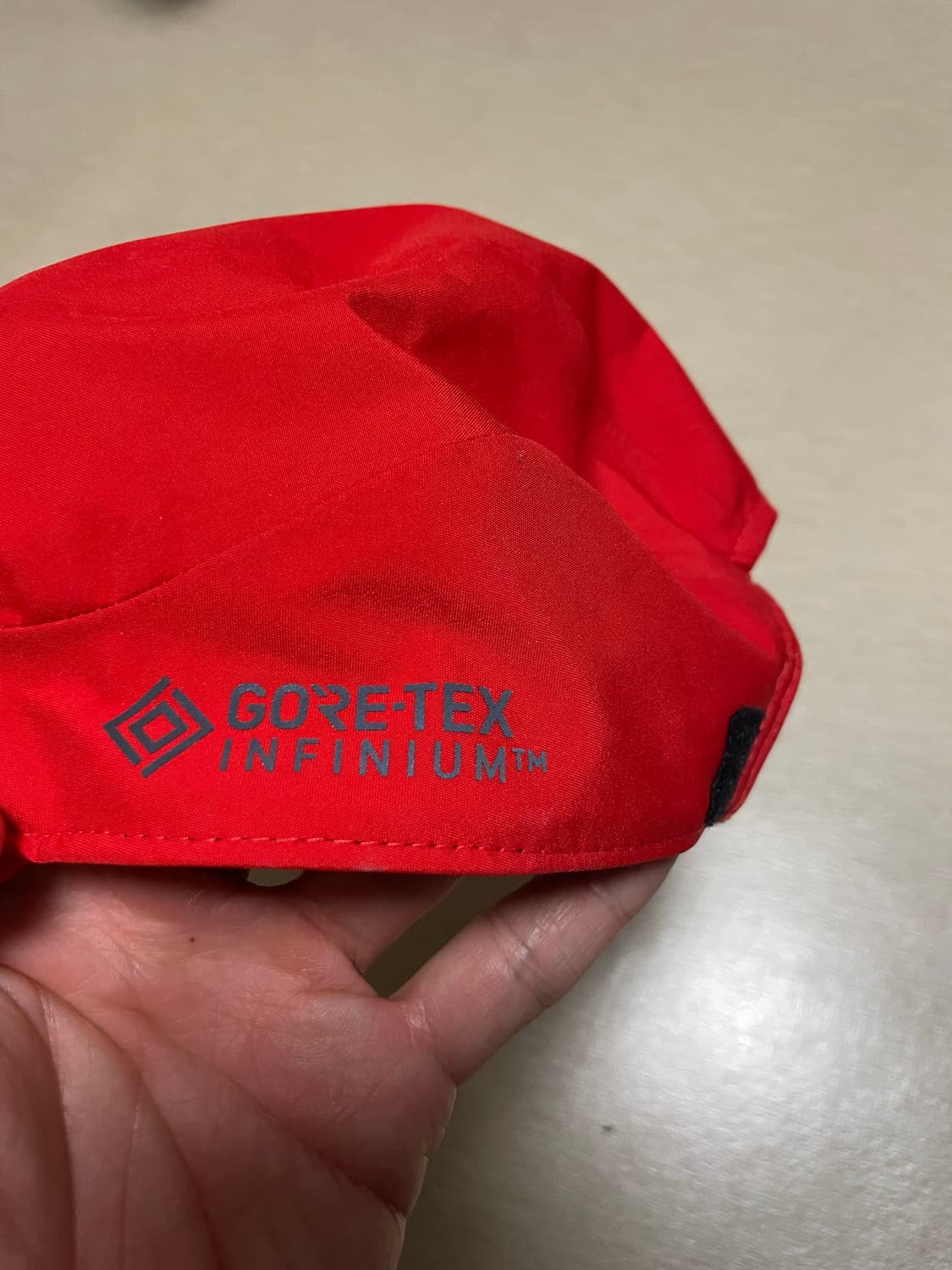 Acg 고어텍스 볼캡 상품이미지2