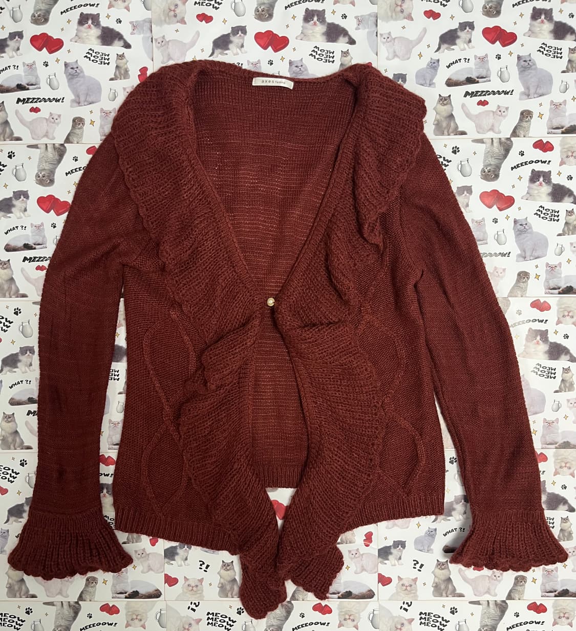 024. Cardigan 상품이미지1