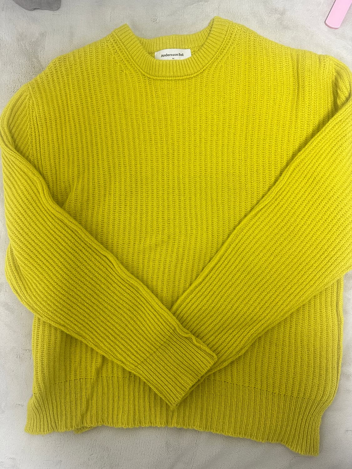 엔더슨벨 니트 상품이미지1