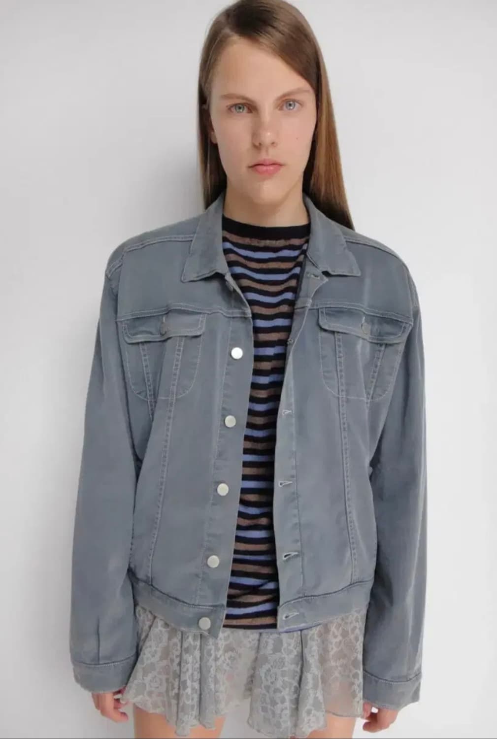 Gimaguas 기마구아스 재스퍼 데님 자켓 Jasper Jacket 상품이미지1