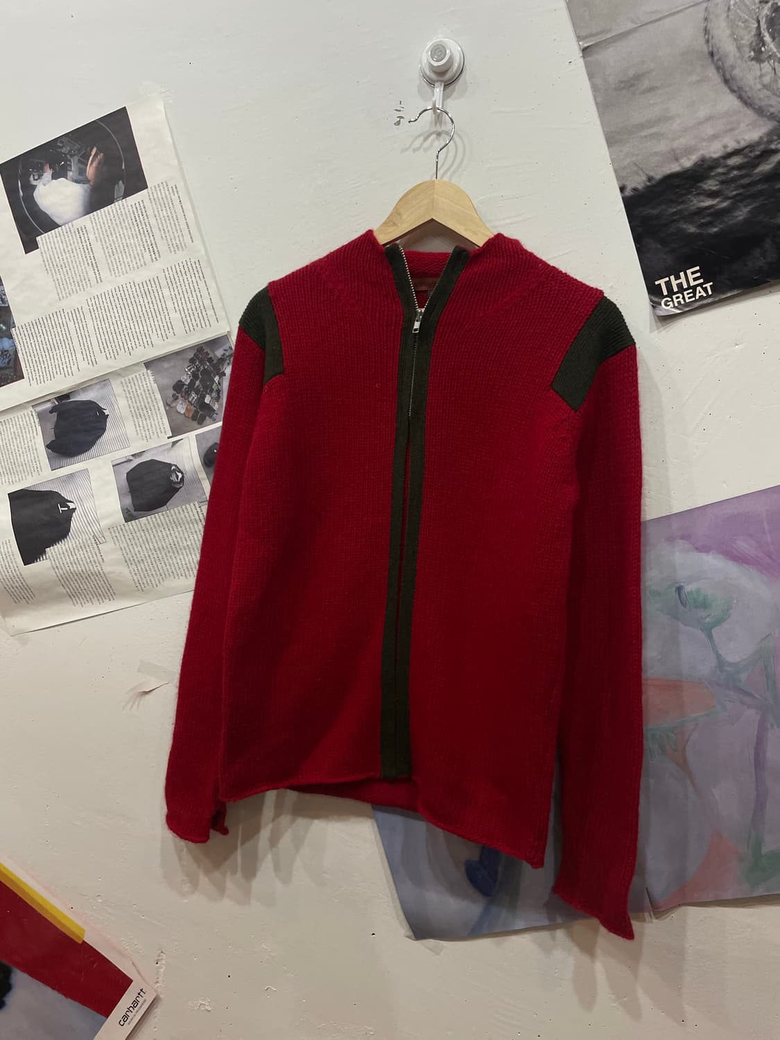 291295=HOMME Wool Knit  상품이미지1
