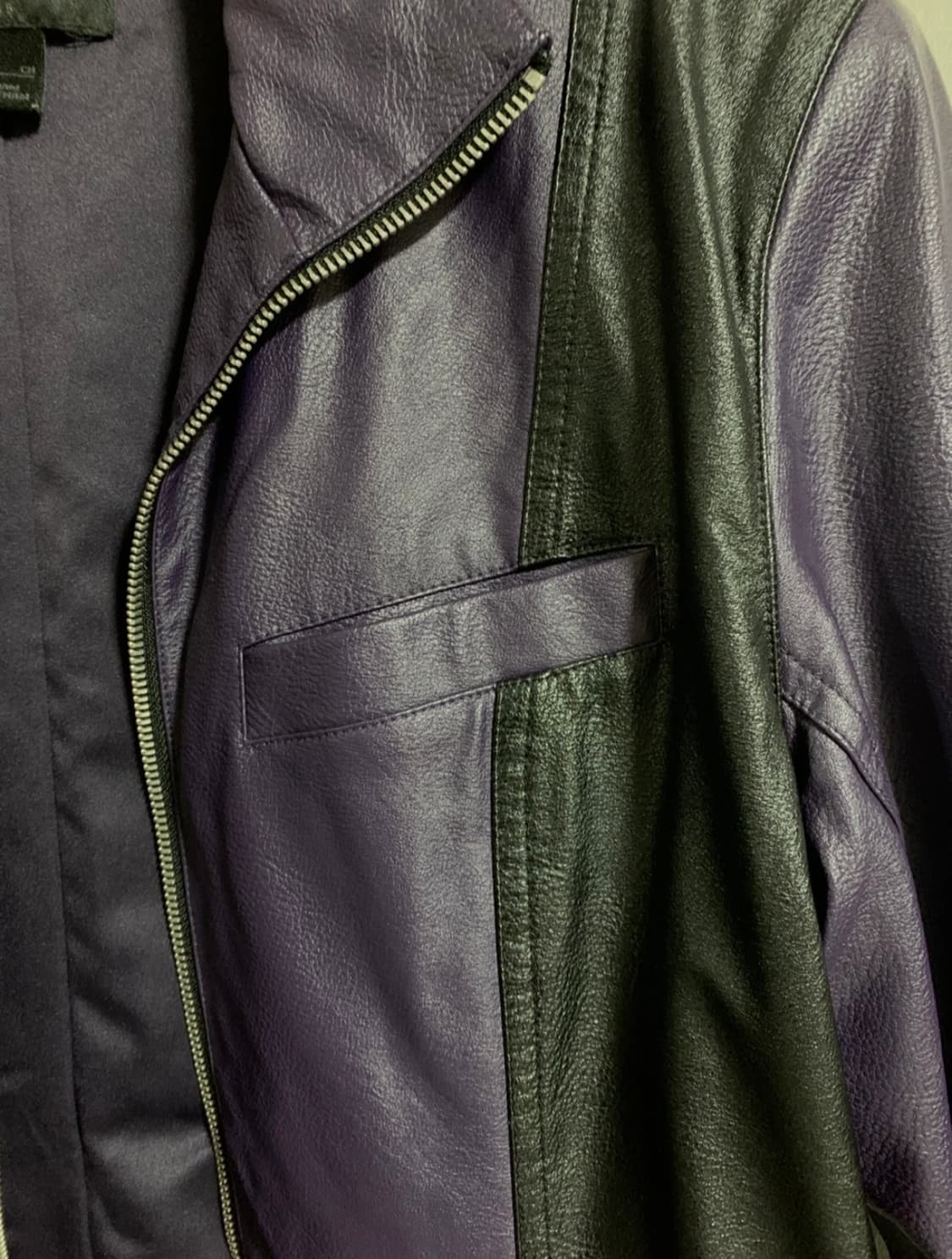 나이키 조던 레더 자켓 판매해요 상품이미지5