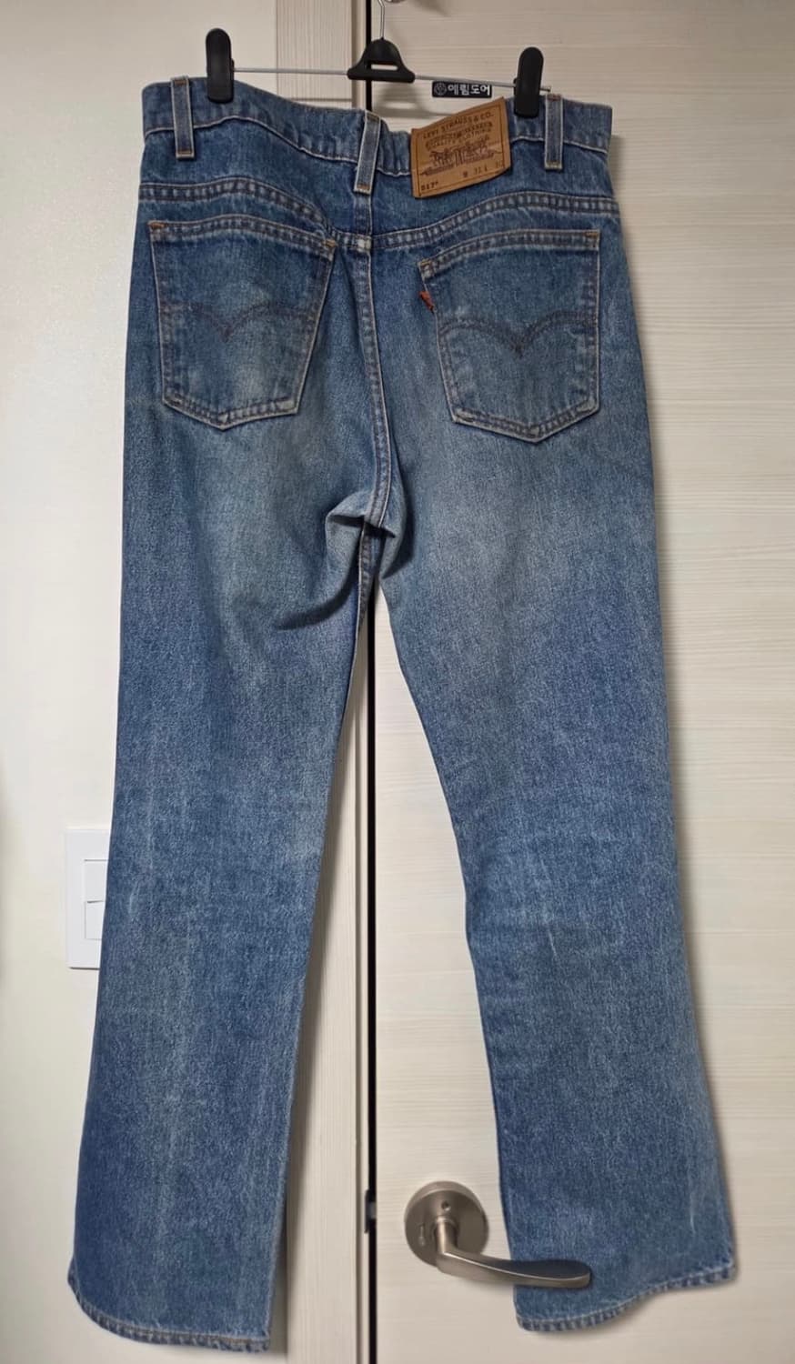 리바이스 517 오렌지탭 USA (1997) 상품이미지2