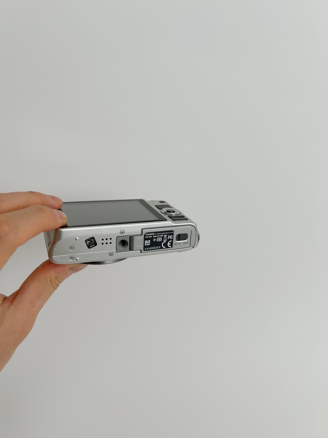 츄디카!) 카시오 엑슬림 h15 Exilim 빈티지 디카 상품이미지9