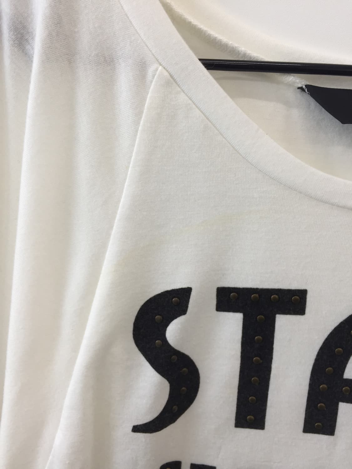 TRUSTY Stag Hunter Y2k Graphic Tee 상품이미지7