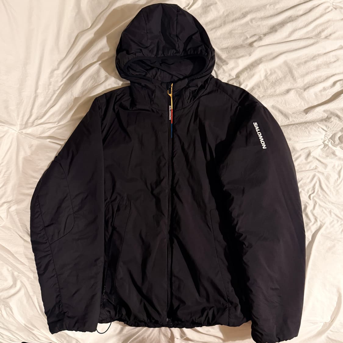 (XL)살로몬 모디세이 패딩자켓 상품이미지4