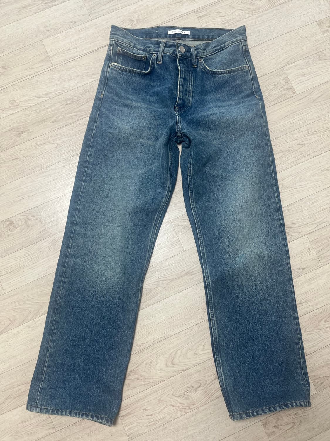 Sunflower loose vintage blue 29 상품이미지3