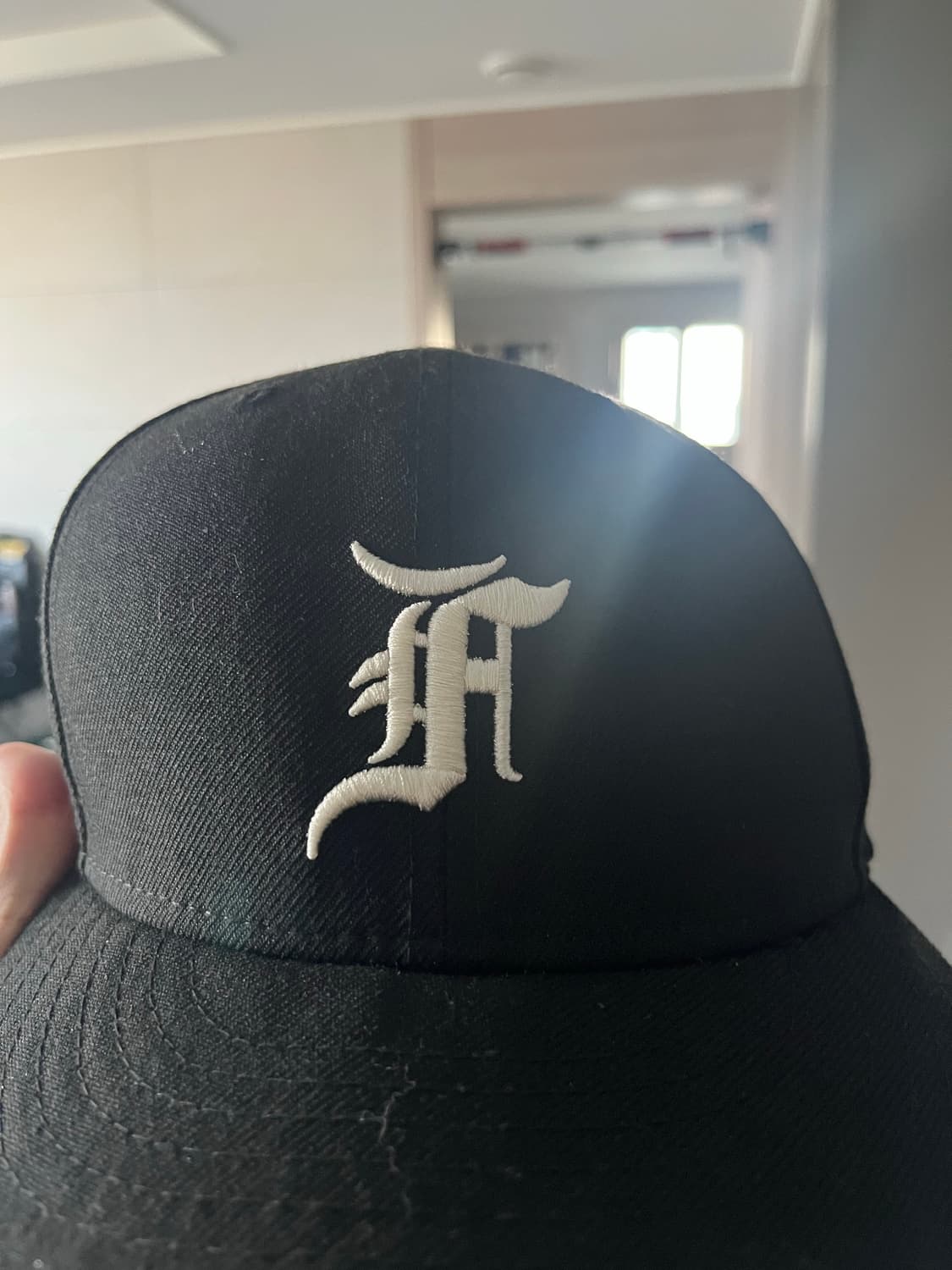 피어오브갓 뉴에라 7 1/2 사이즈 상품이미지1