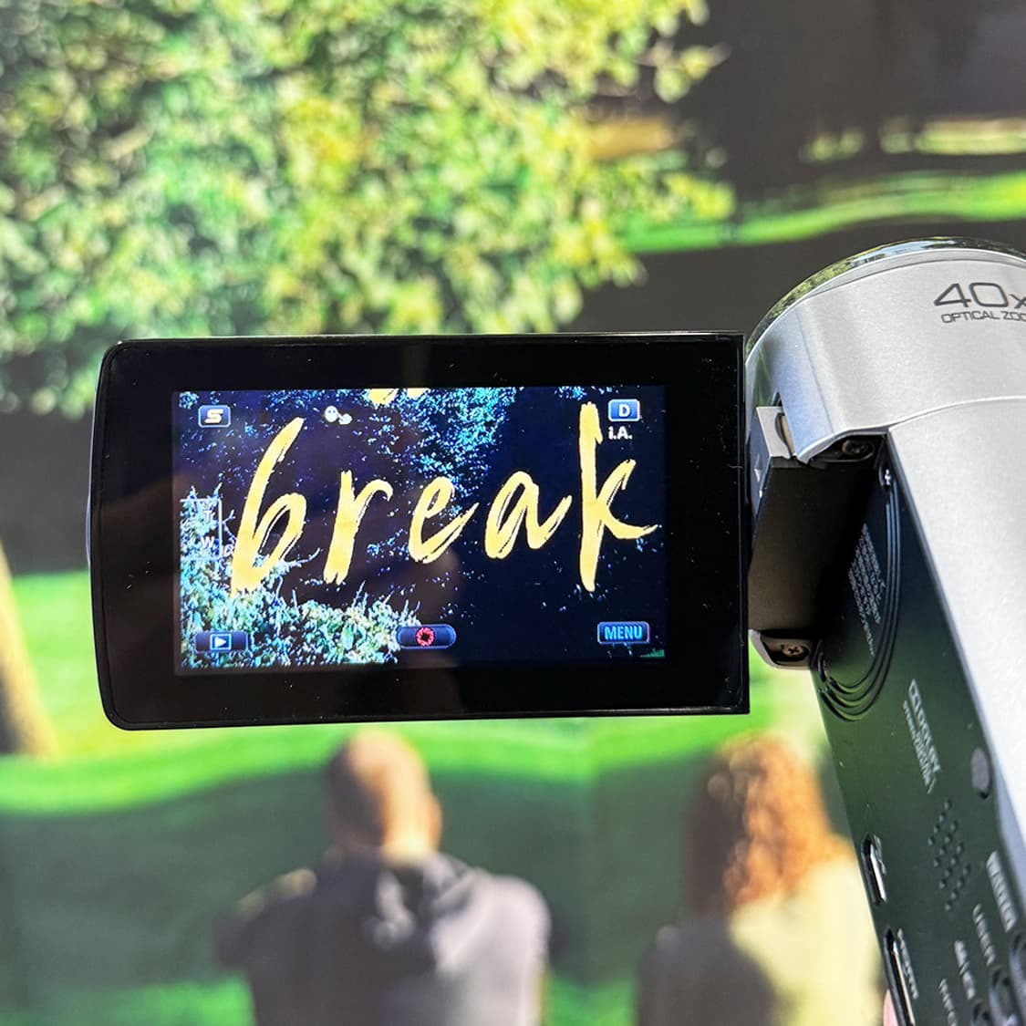 [💖르세라핌 픽] JVC 켄우드 GZ-HM180 브이로그 비디오 캠코더 상품이미지9