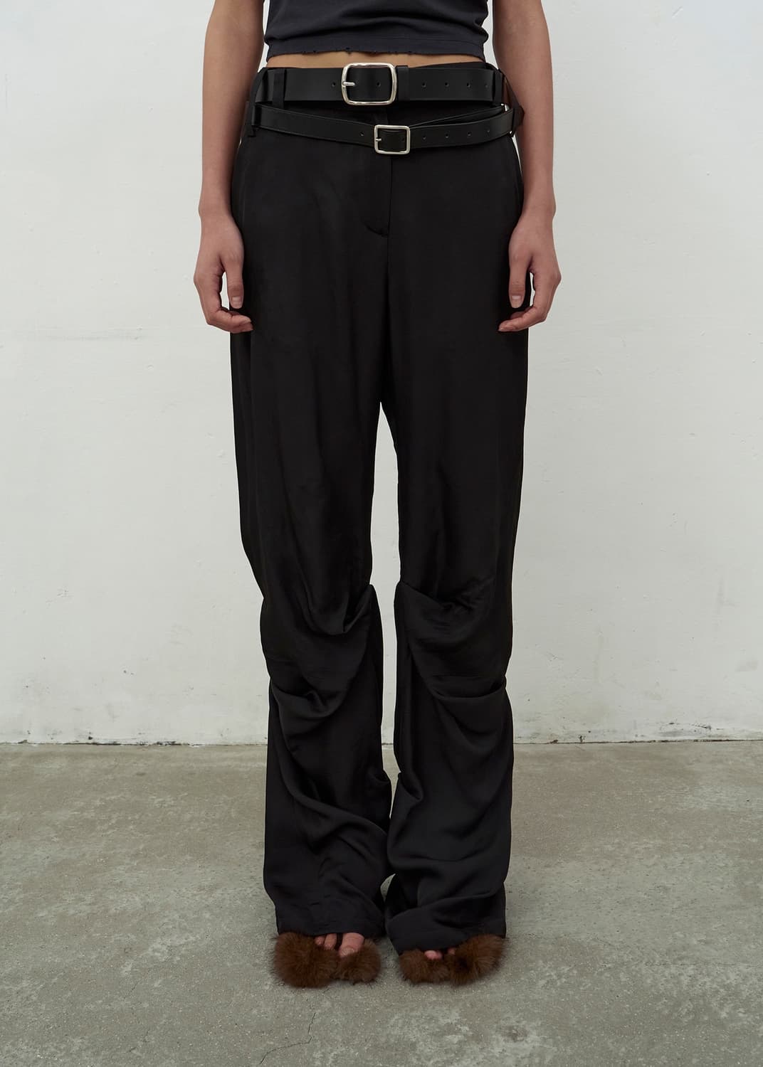 LCDC Fluid trousers M 상품이미지3