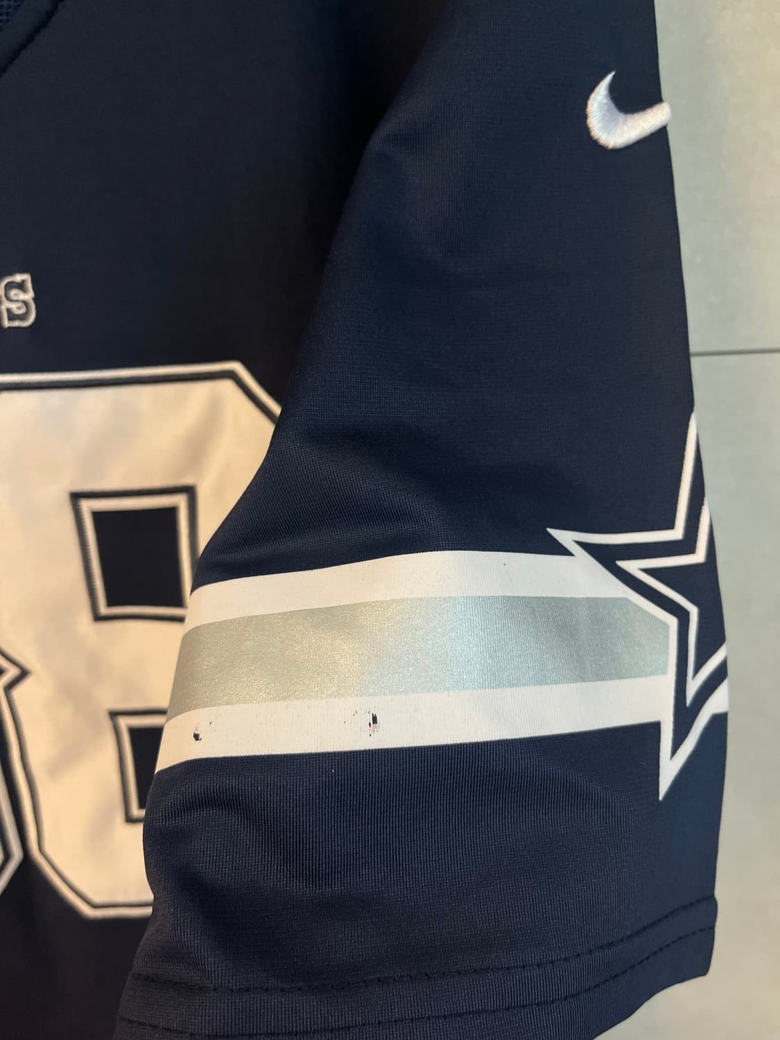 [2XL] 지코 착용 NFL 시디램 달라스 카우보이스 져지 상품이미지8