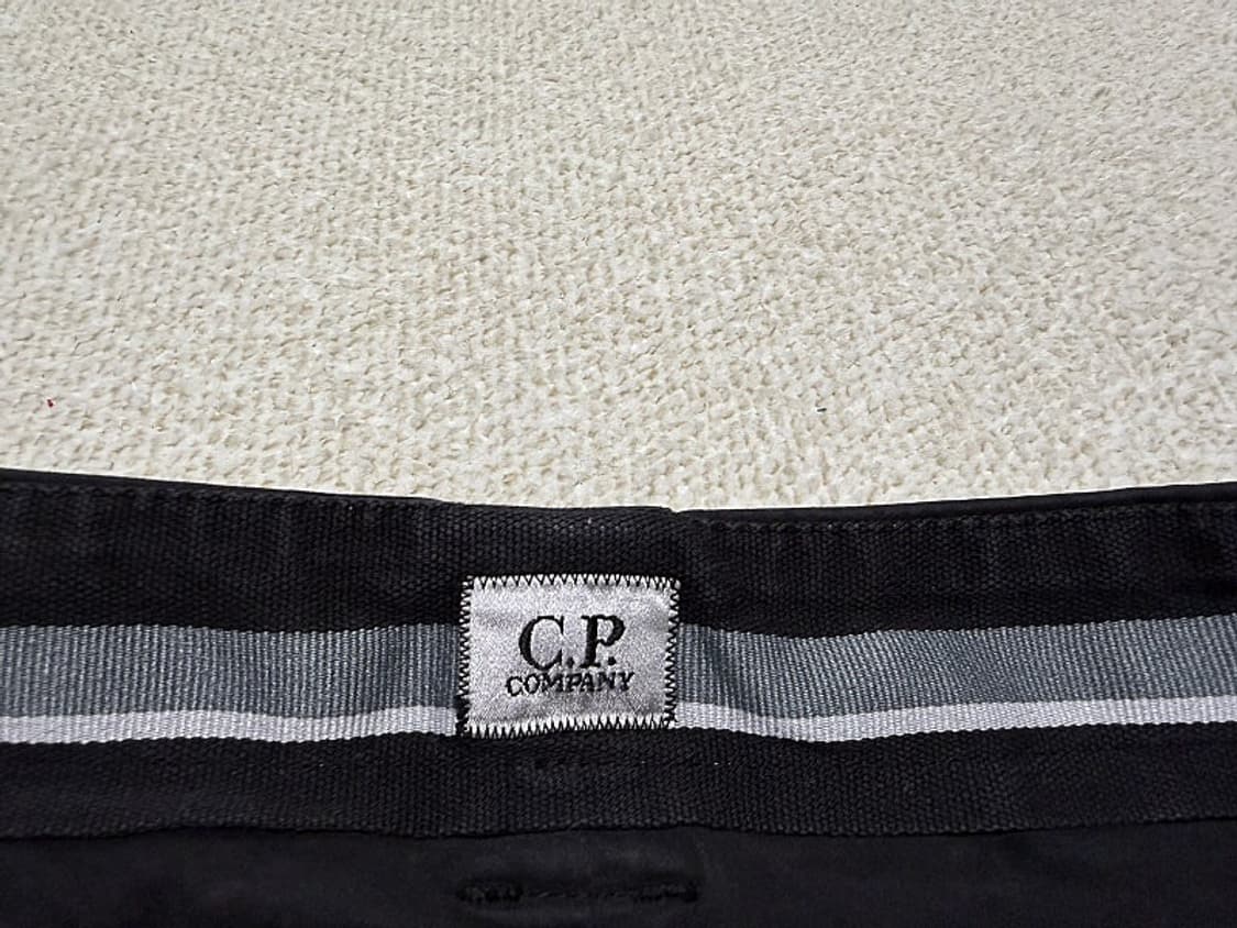 C.P 컴퍼니 카고 조거팬츠 남성용 34인치 상품이미지6