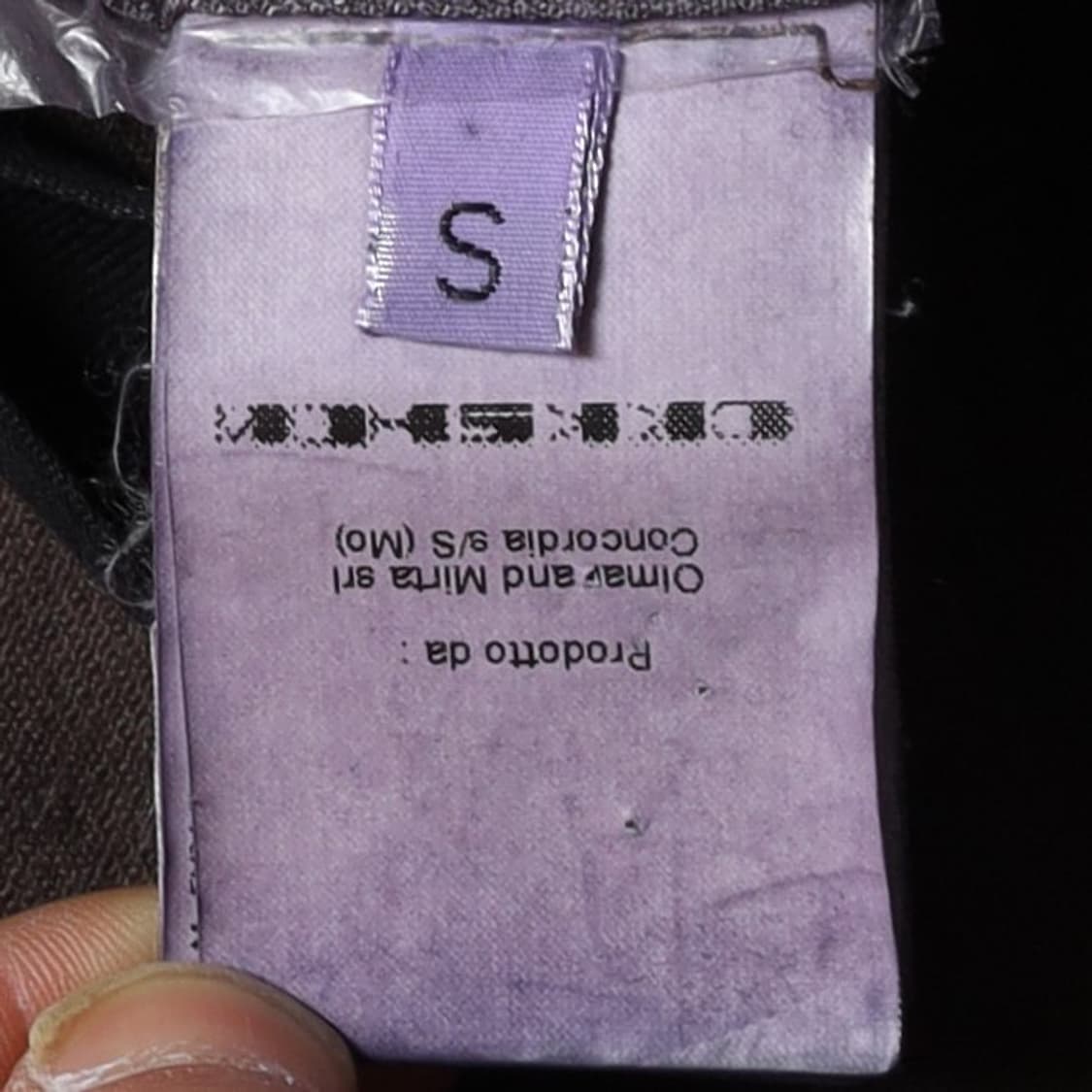 릭 오웬스 Rick Owens Cotton Sleeve Jacket 상품이미지9