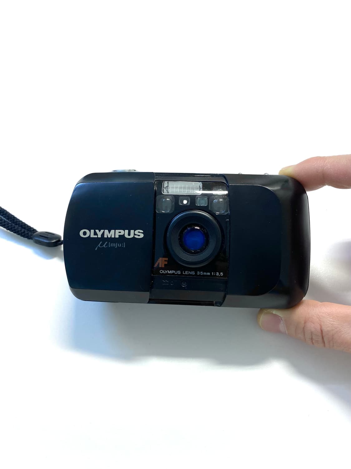 올림푸스 뮤1 필름 카메라 상품이미지2