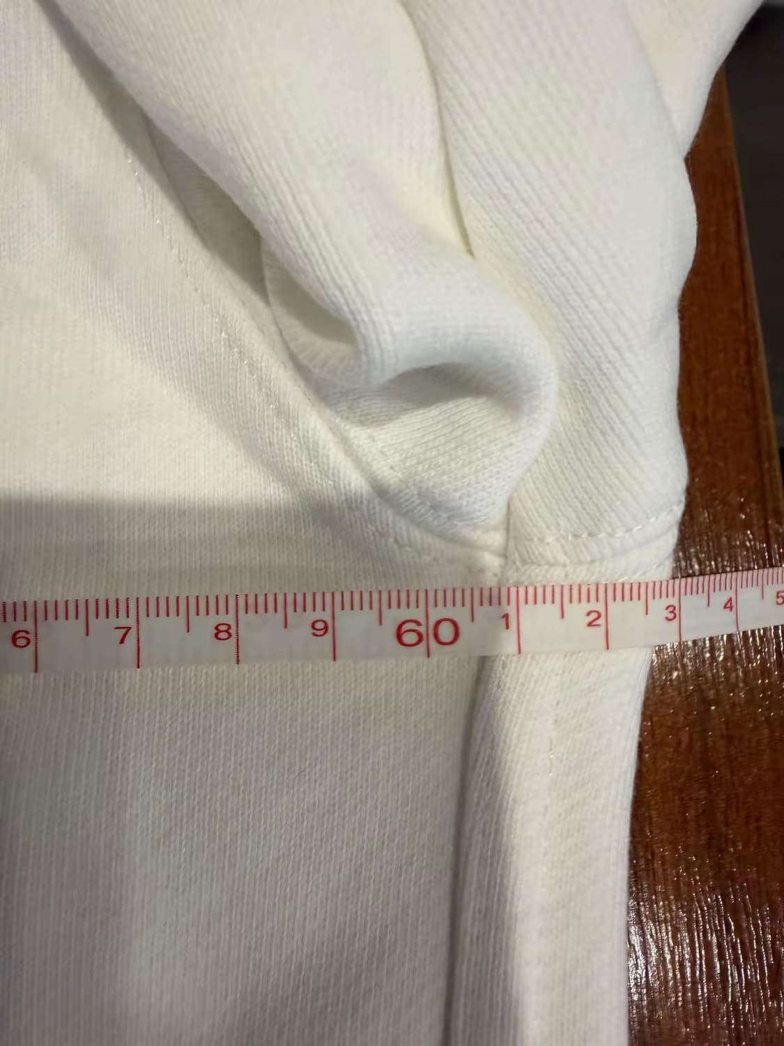 [우영;미] 새상품 / 후드 / 약 105~110 사이즈 상품이미지6