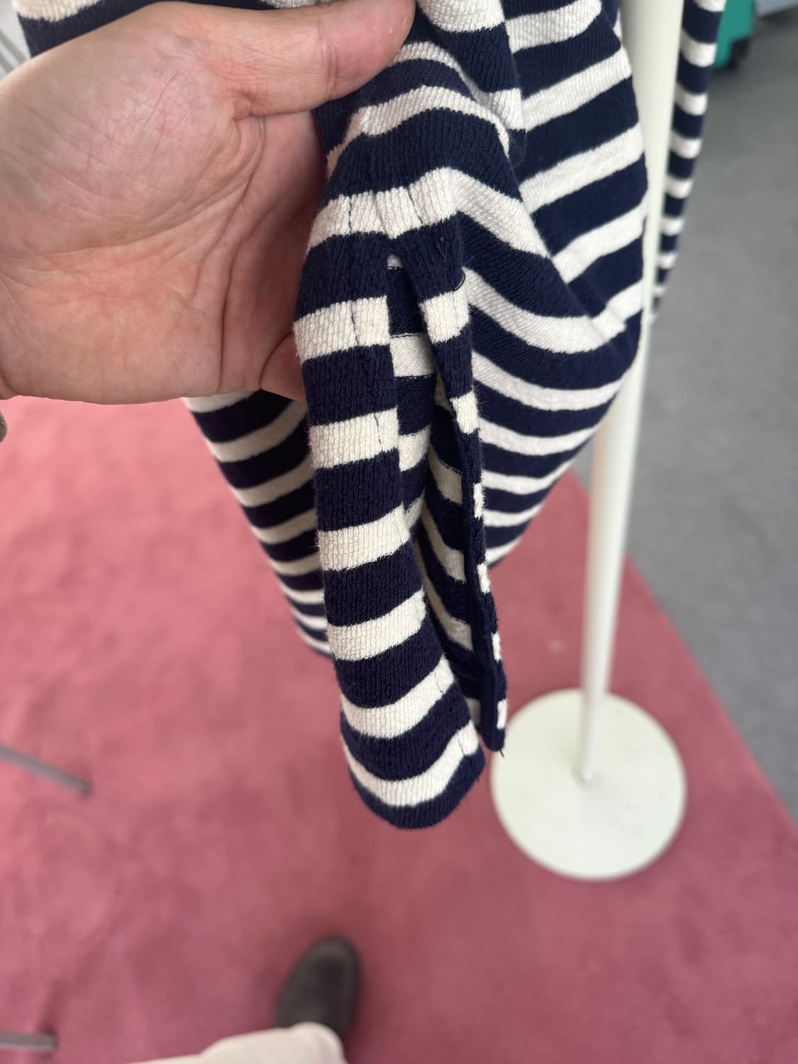 아르켓 집업 XS  상품이미지5