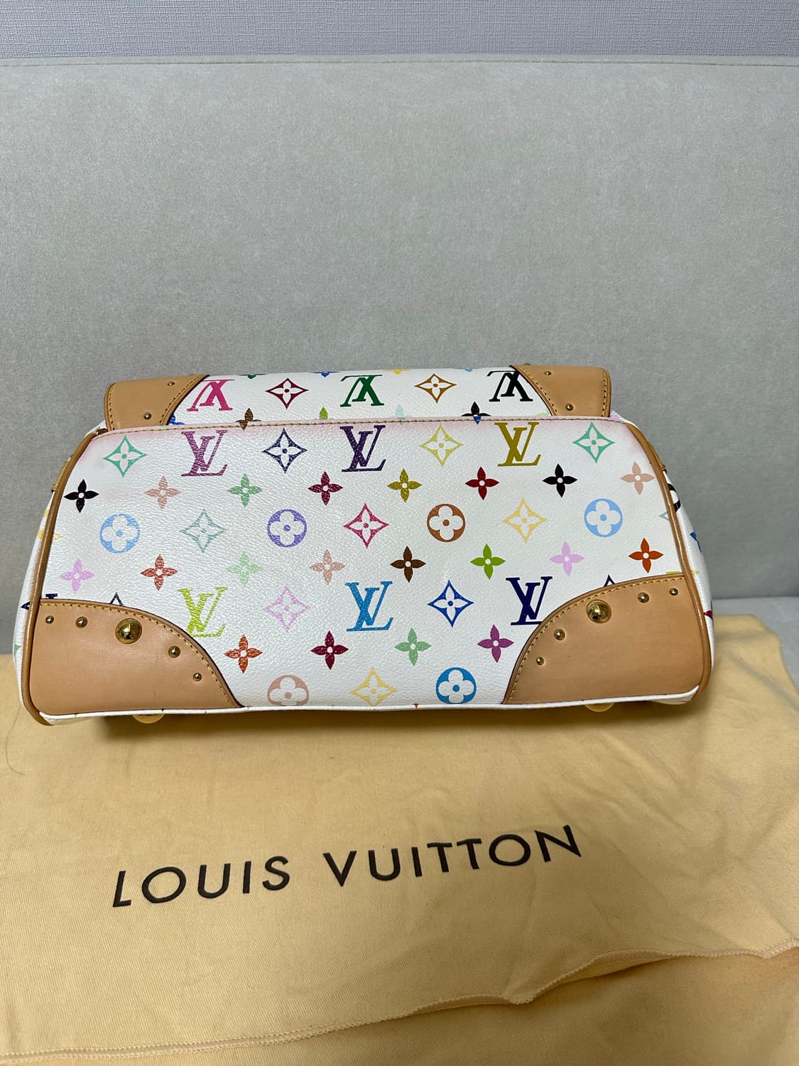 [A 정품] 루이비통 멀티 비버리 숄더백 mm 상품이미지8