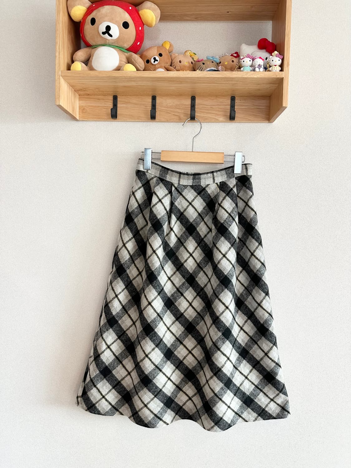 jpn 키치 괴짜 러힙 펑크 레이어드 코디세트 상품이미지4