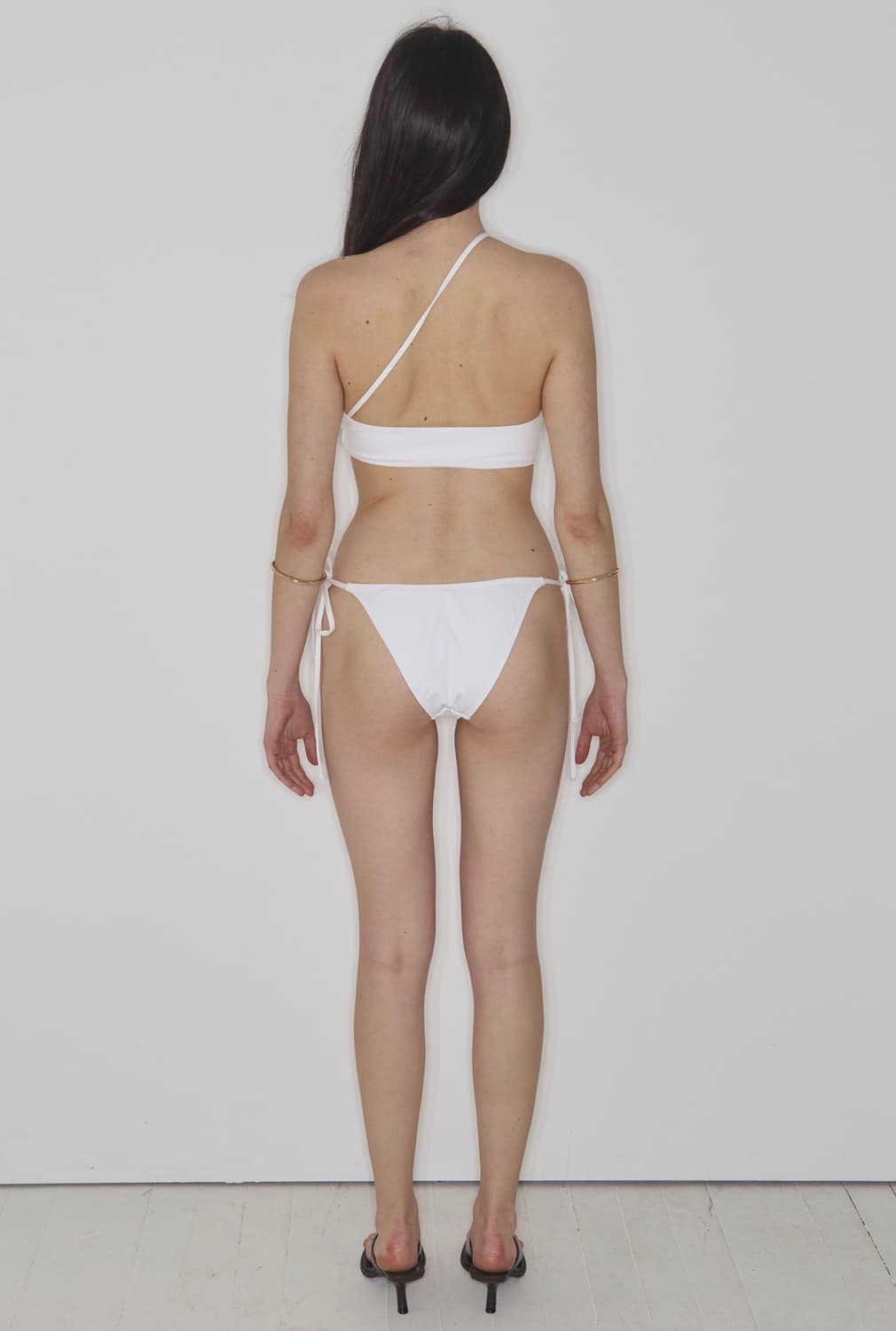 sheelly 쉴리 z탑 비키니 세트 화이트 상품이미지3