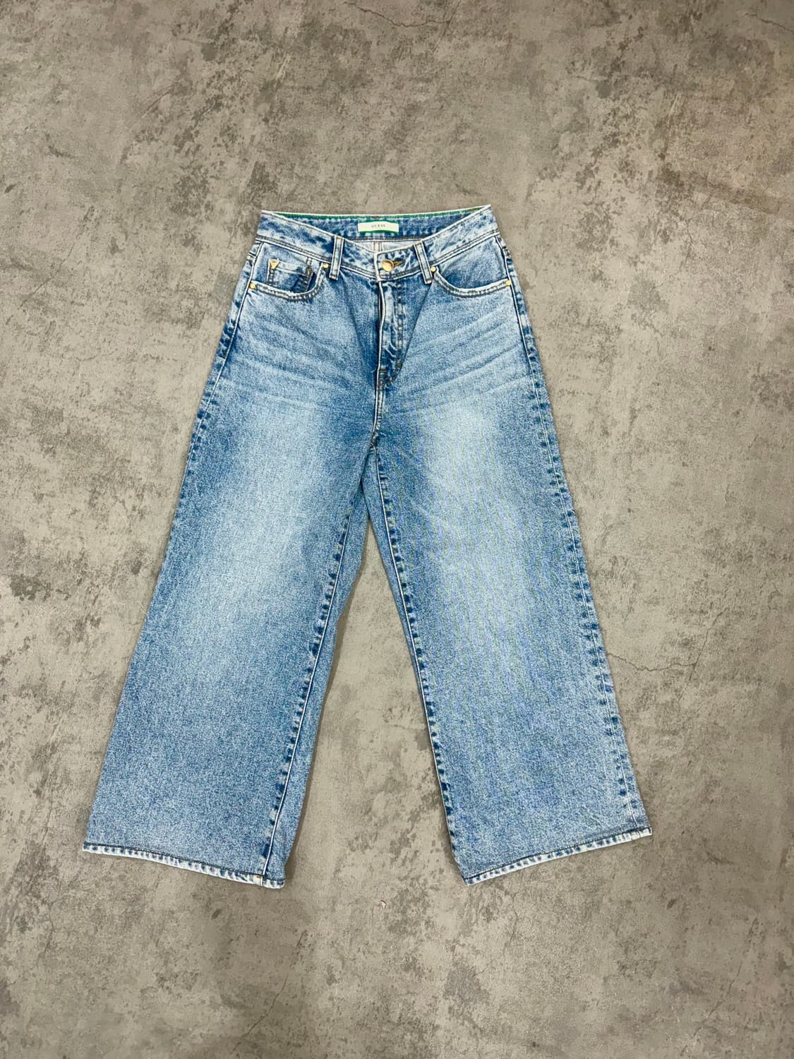 리 세미와이드데님 26 상품이미지1