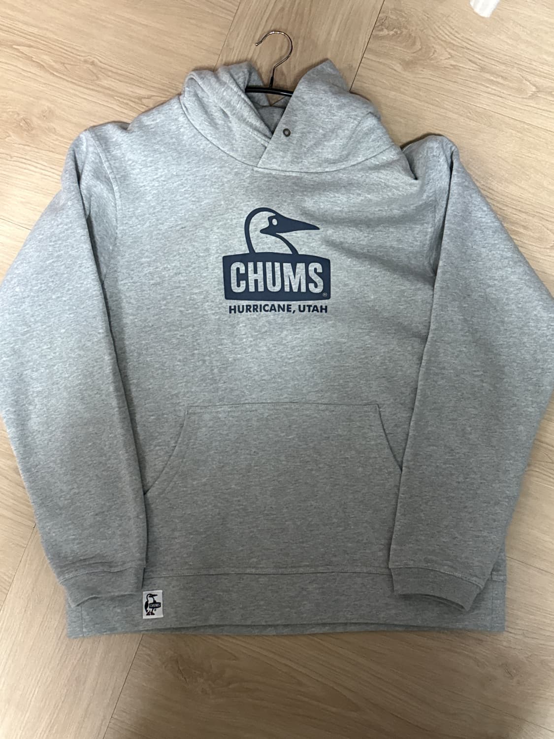 CHUMS 후드티 상품이미지1