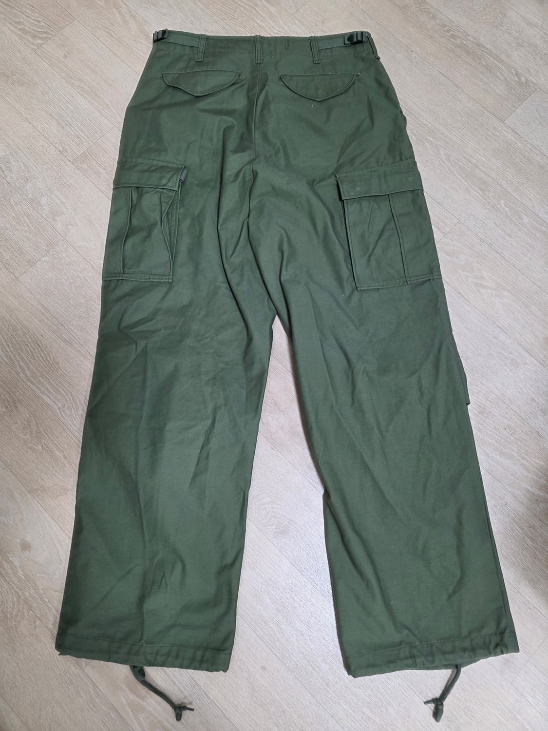 미군 BDU 팬츠 군복 바지 31 상품이미지6