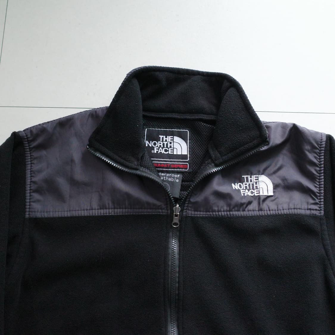 노스페이스 서밋 고어윈드스토퍼 플리스 XL 상품이미지2
