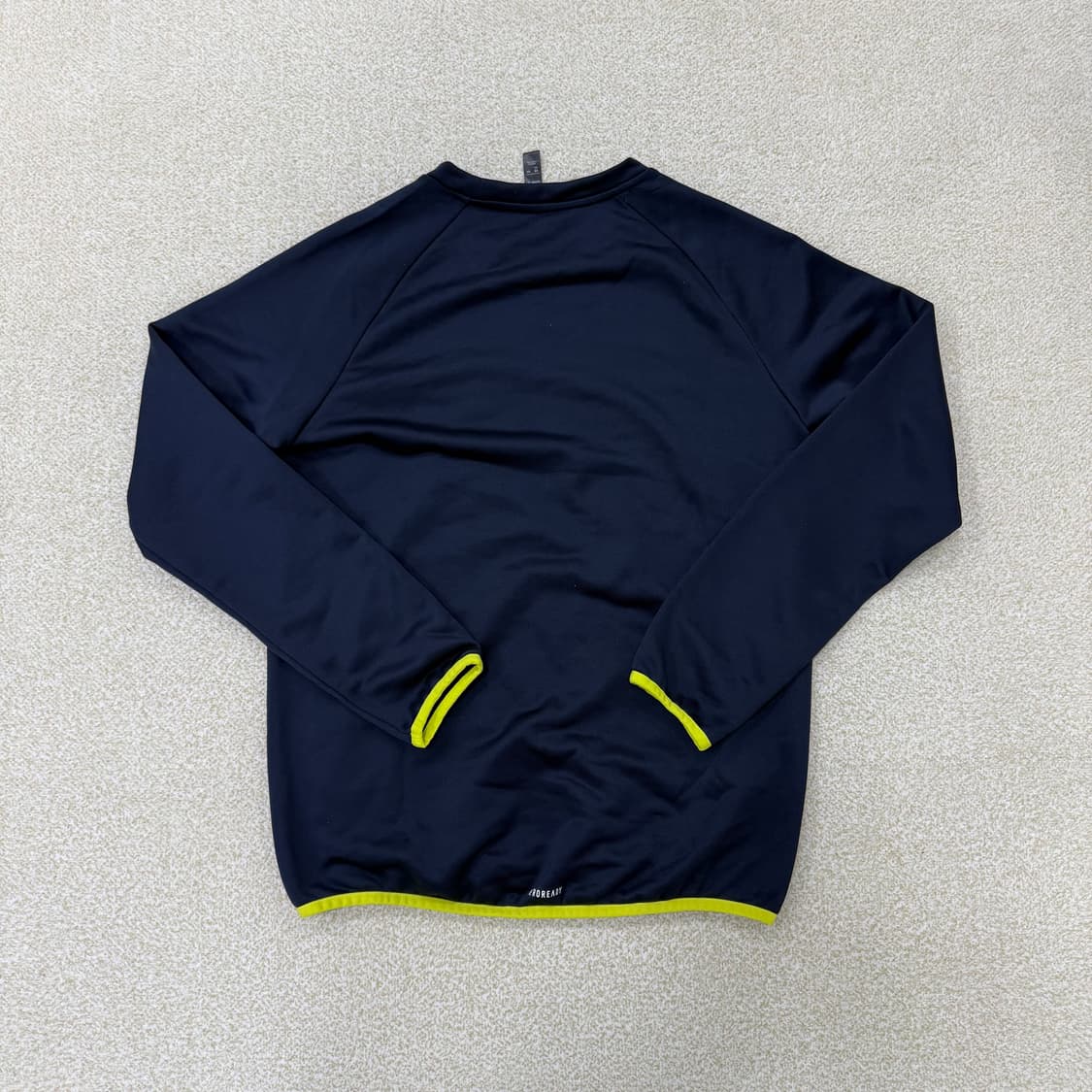 160 아디다스 키즈 긴팔 티셔츠0126T1 상품이미지2