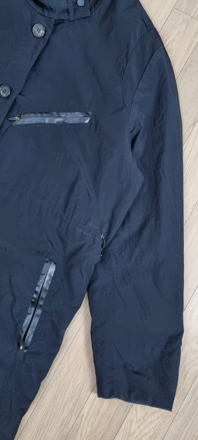 마뗑킴 윈드브레이크 트렌치 야상 Free _ 여성 상품이미지4