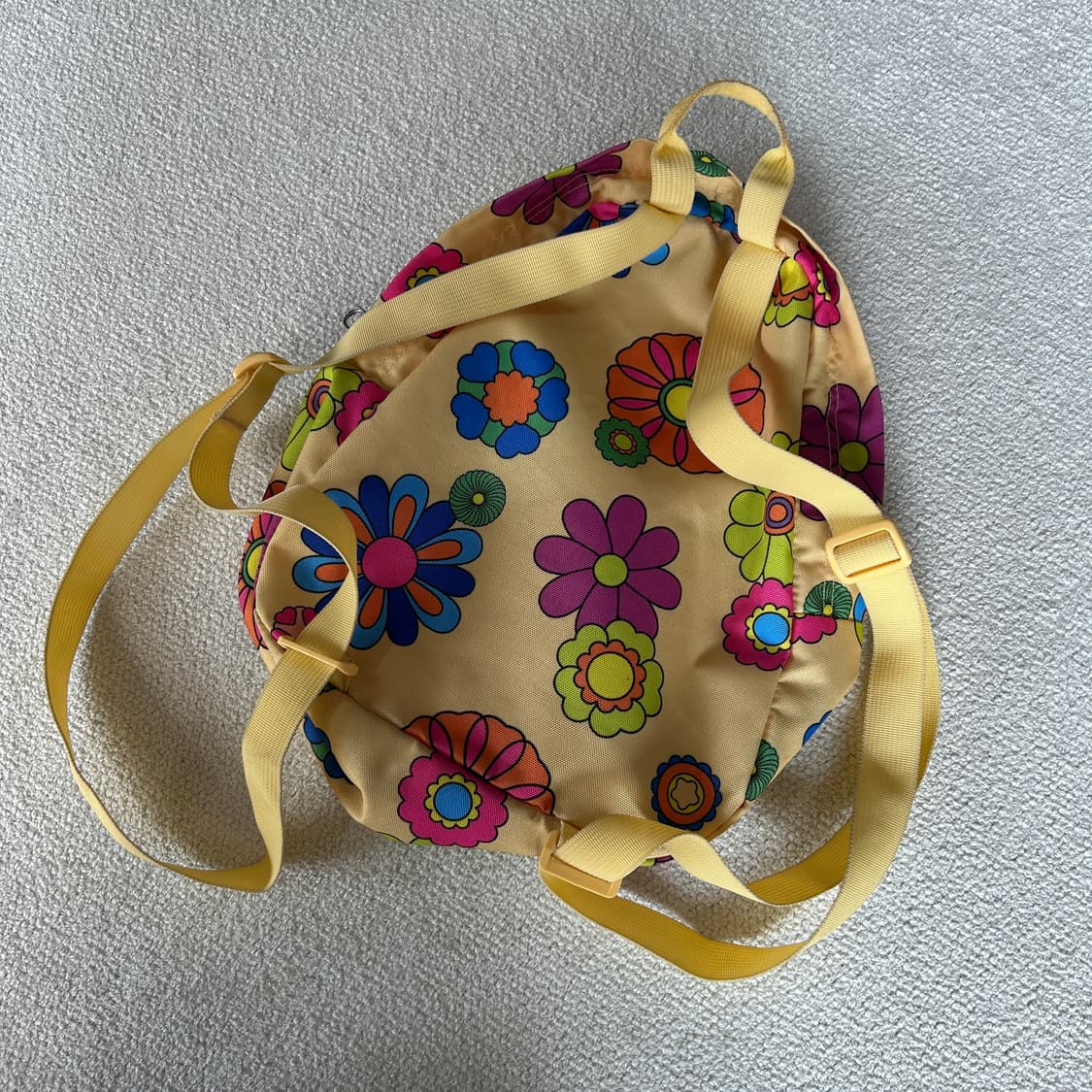 전스포츠 꽃무늬 백팩 상품이미지2