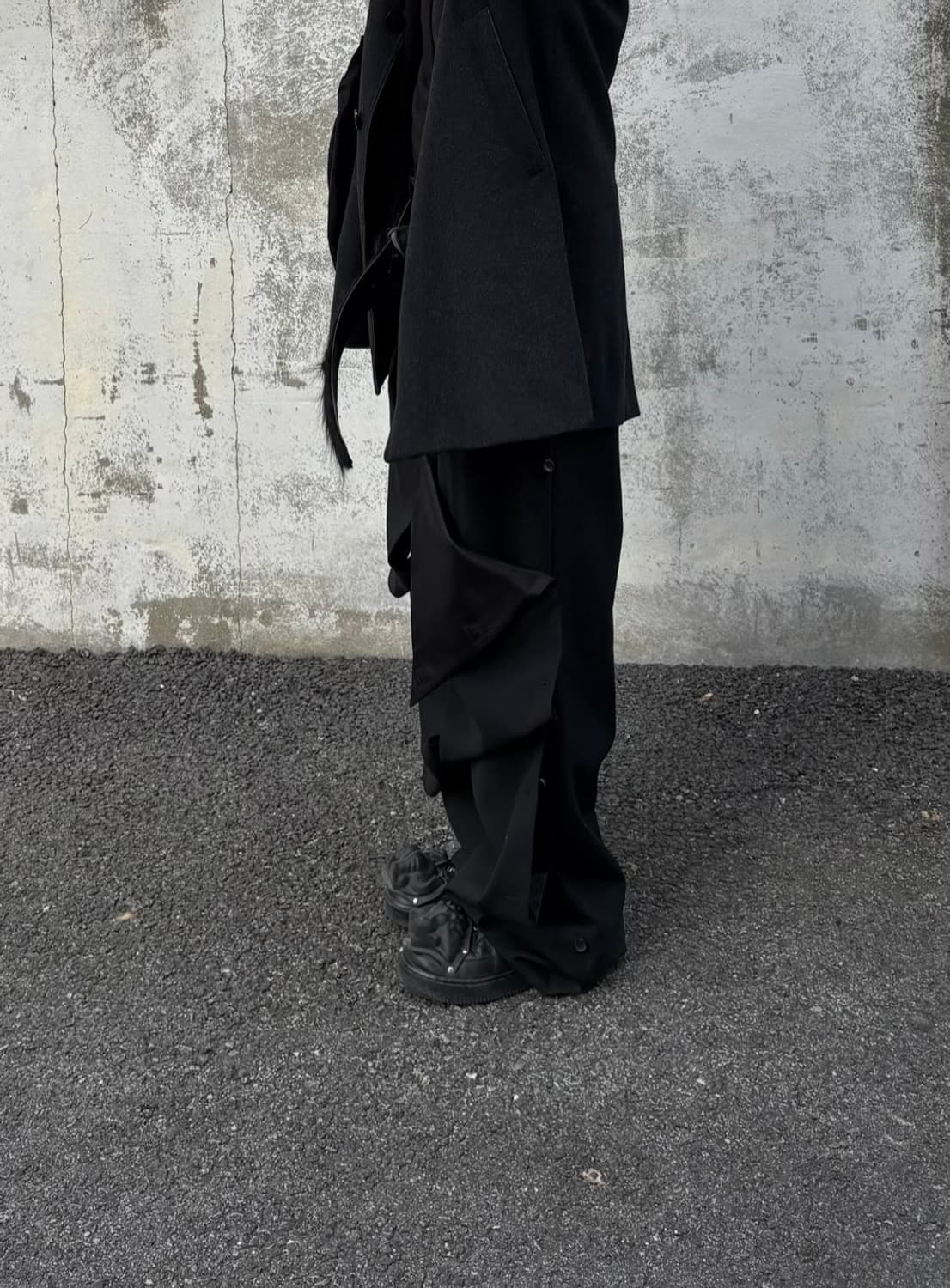 꼼데가르송 옴므플러스 공룡 포스  상품이미지1