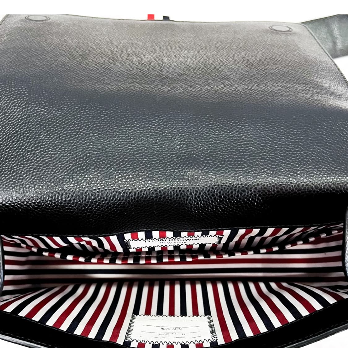 톰브라운 웨빙 스트랩 크로스백 상품이미지5