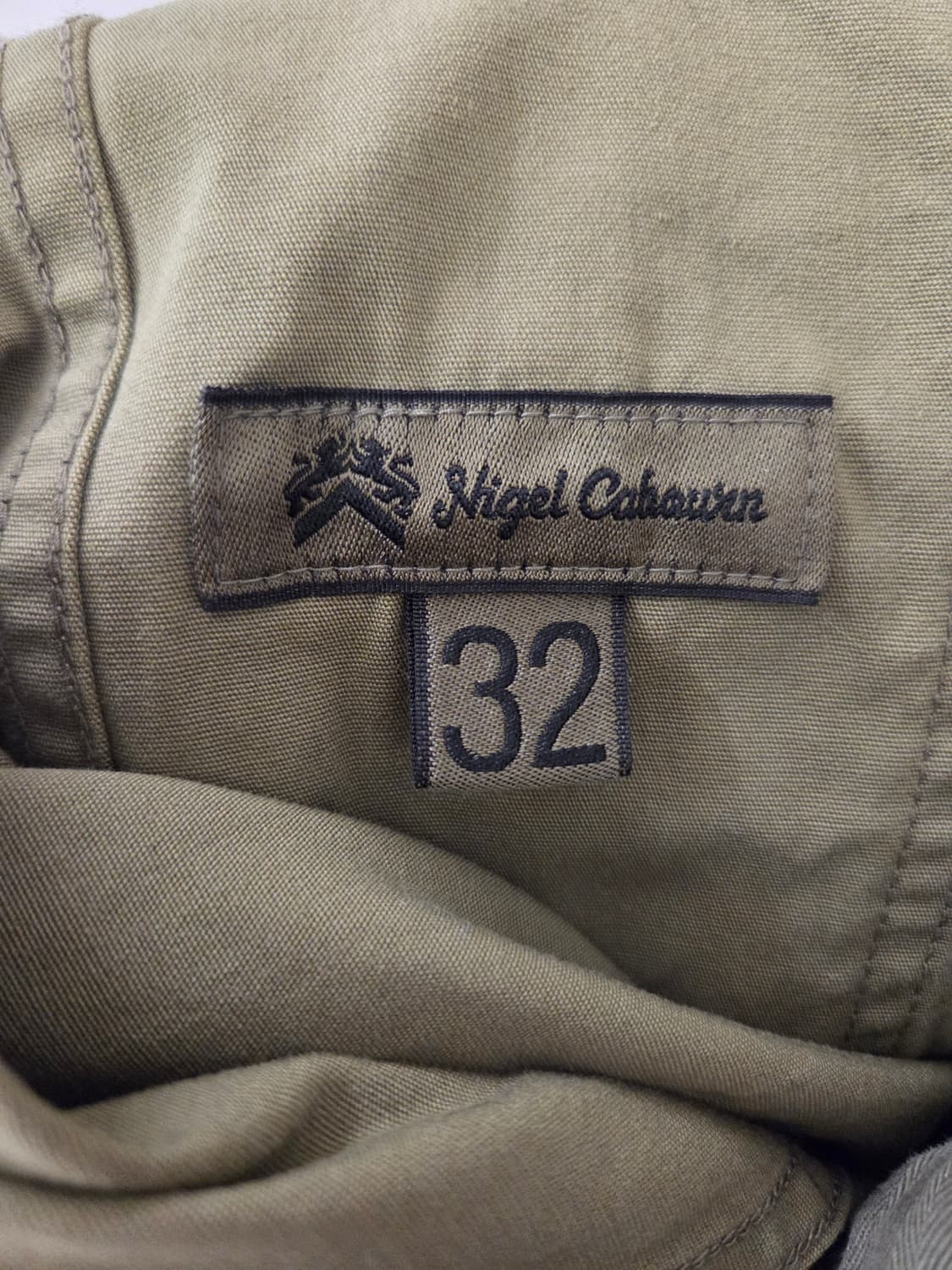 나이젤 카본 M-43 MODIFY PANT CAMO 32 상품이미지3