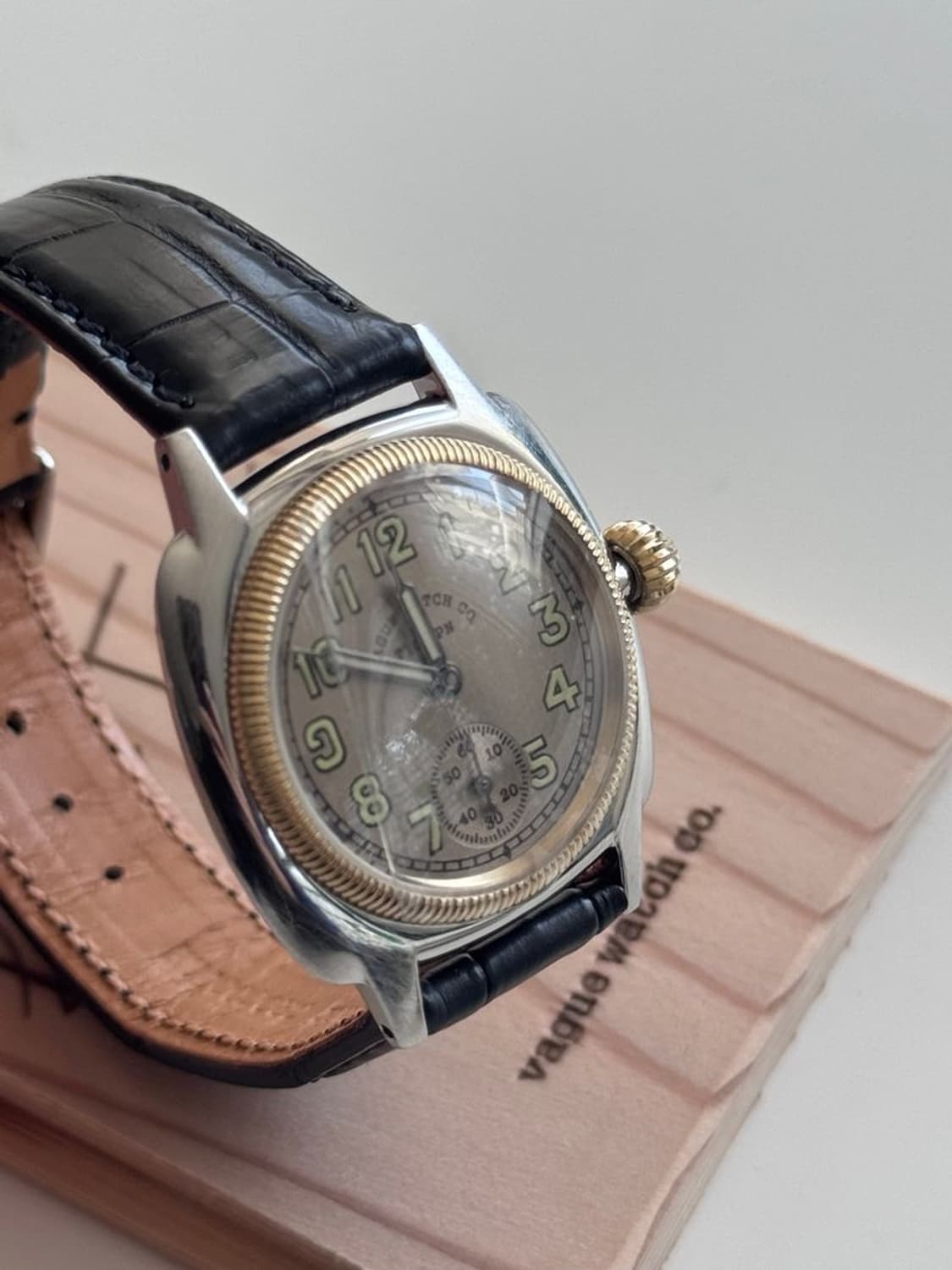 VAGUE WATCH 모호한 시계 상품이미지6