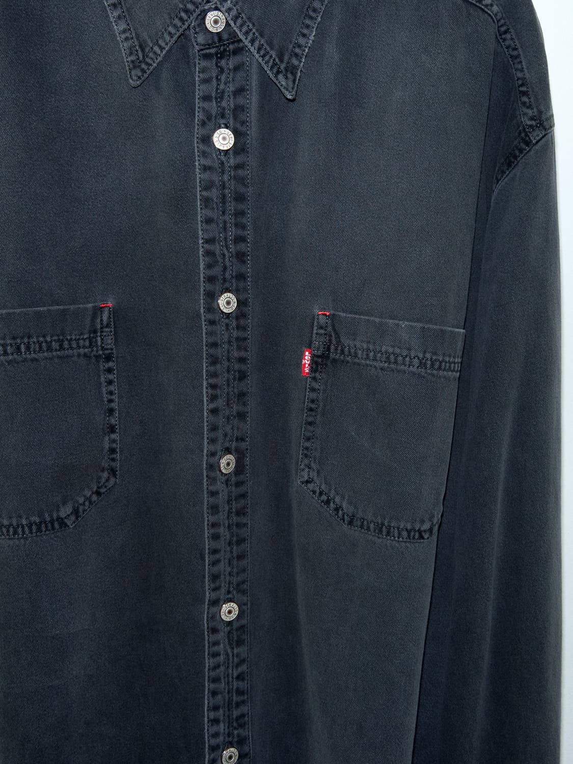 리바이스 투포켓 셔츠 상품이미지2