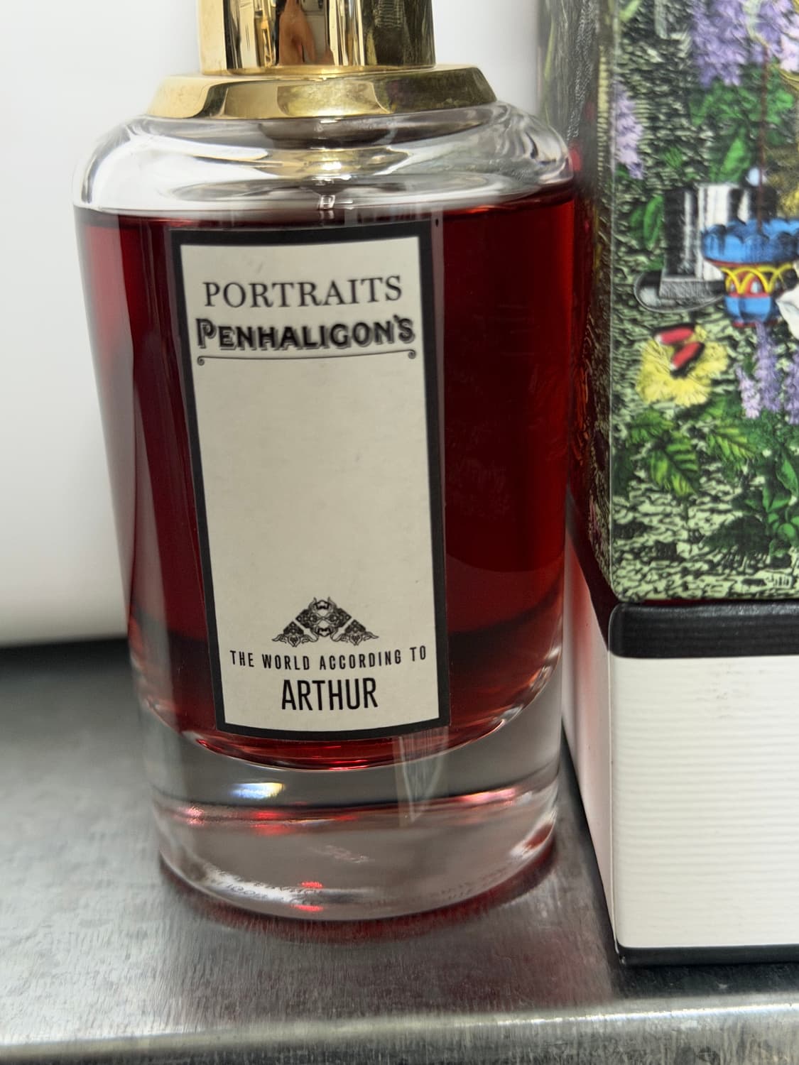 펜할리곤스 아서 75ml 오드퍼퓸 향수 상품이미지2