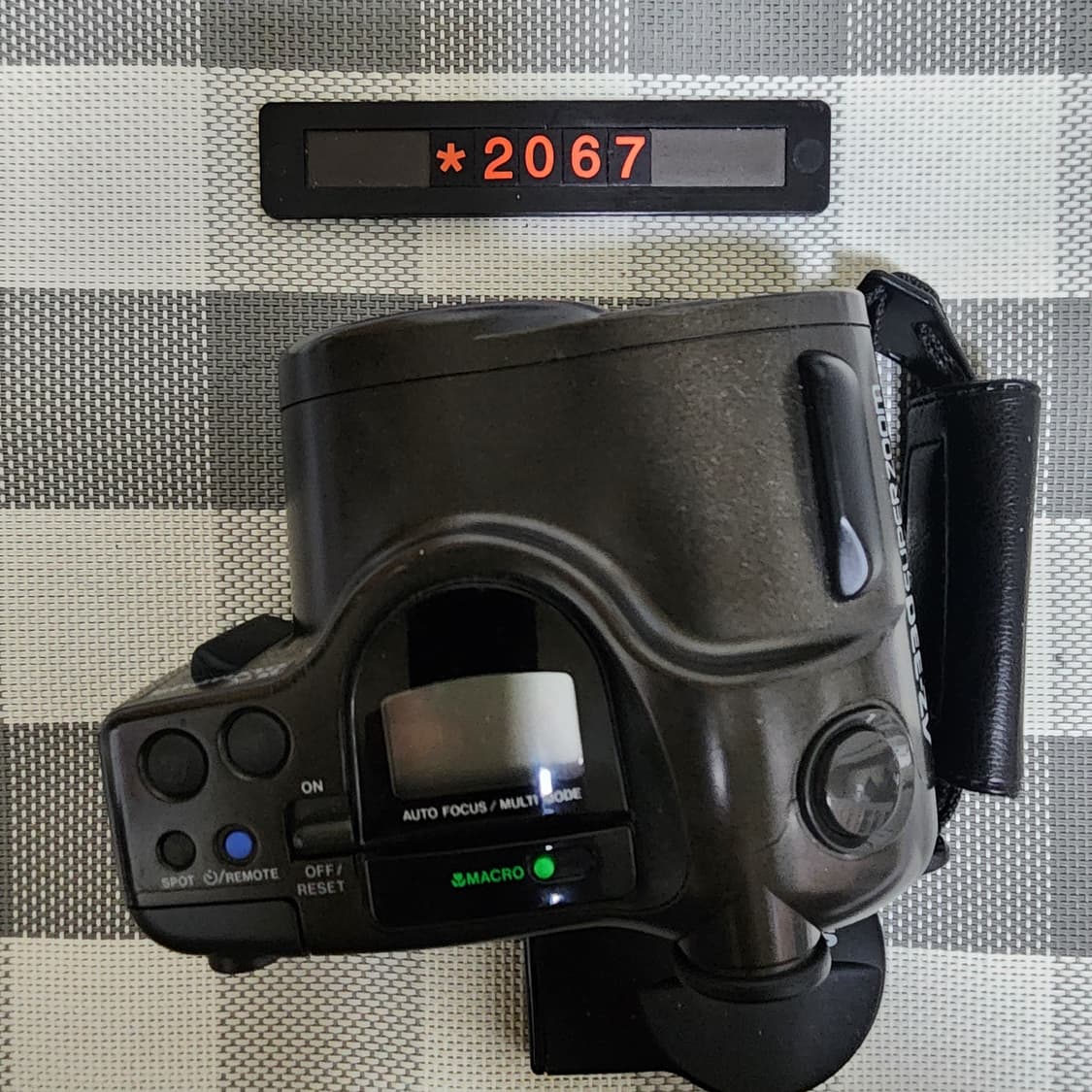 올림푸스 AZ-330 슈퍼 줌 필름카메라 상품이미지2