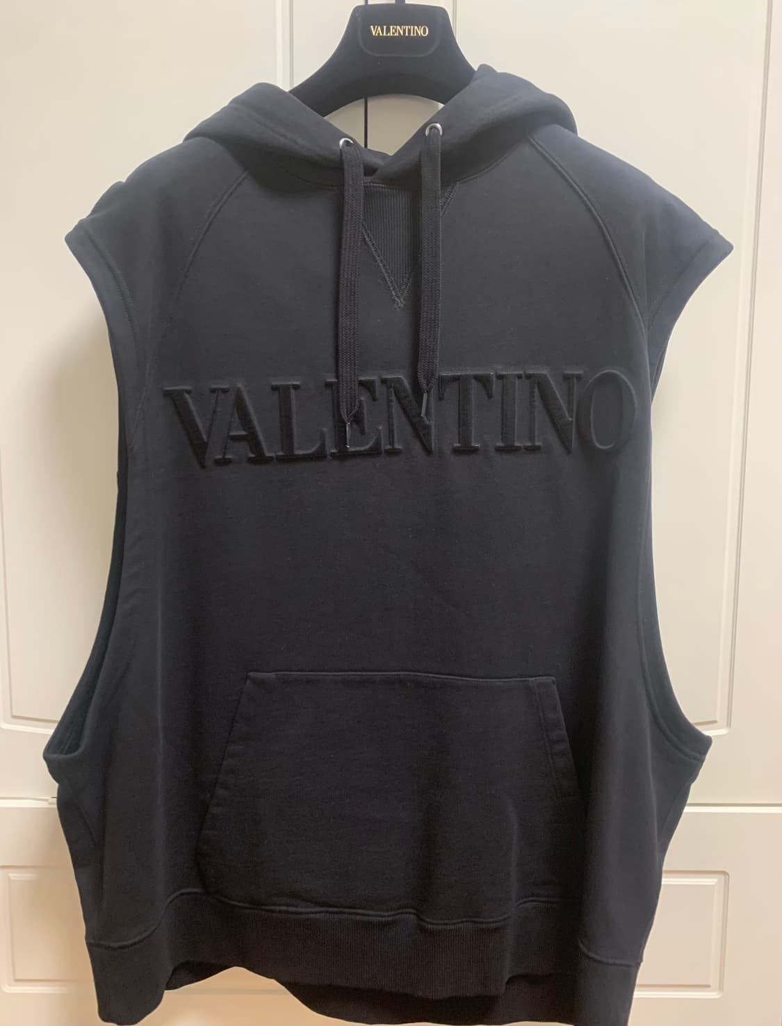 valentino  슬리브리스후디 상품이미지2