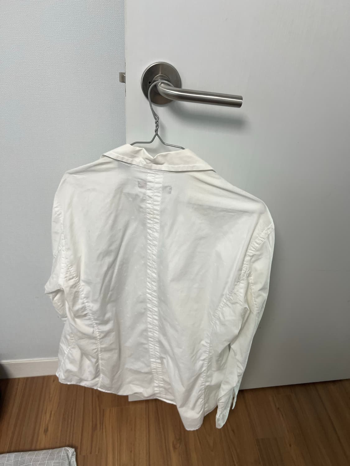 리바이스 Redloop 남성 흰색 셔츠 XL 상품이미지2