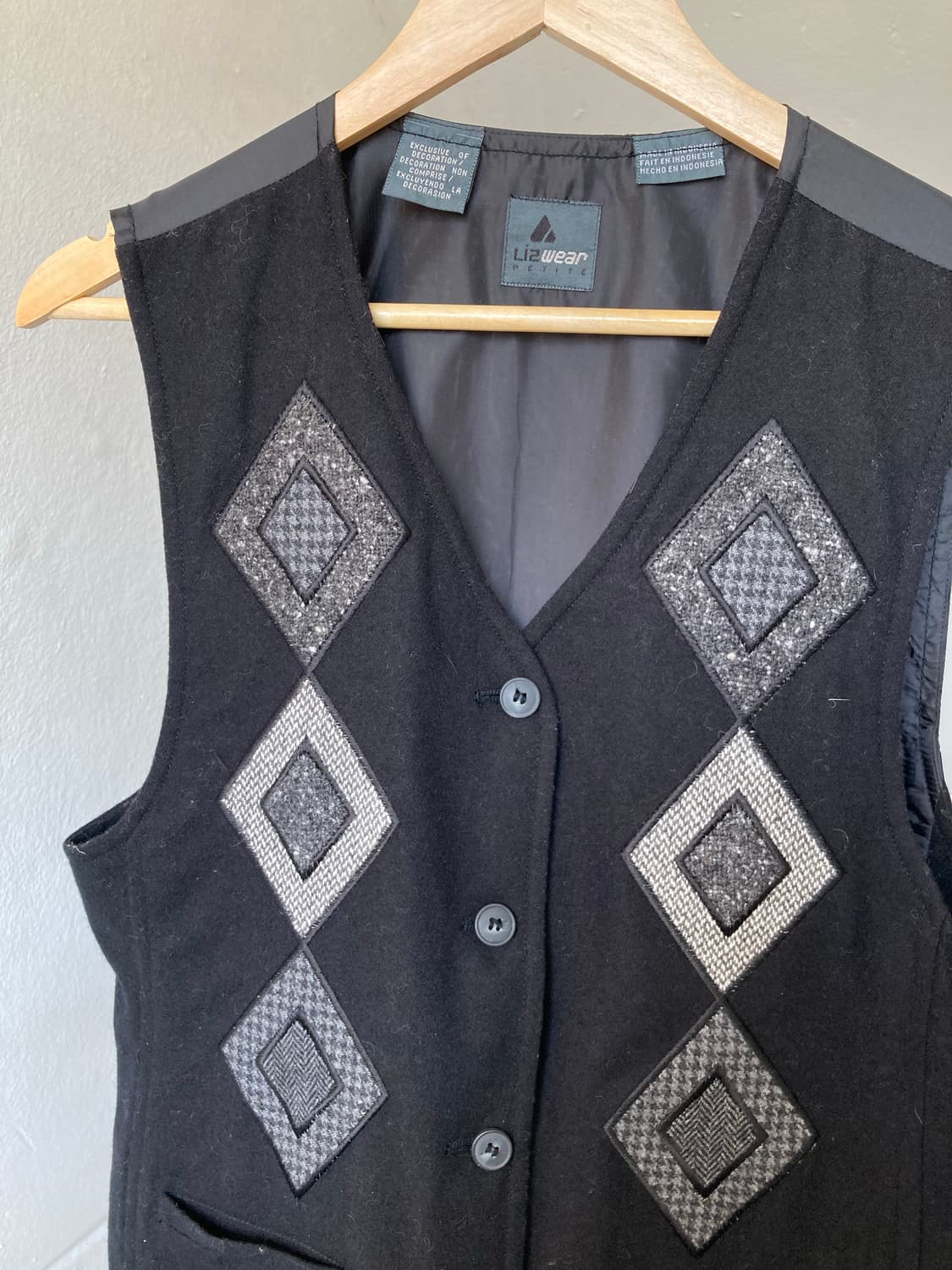 울 나바호패턴 베스트 상품이미지2