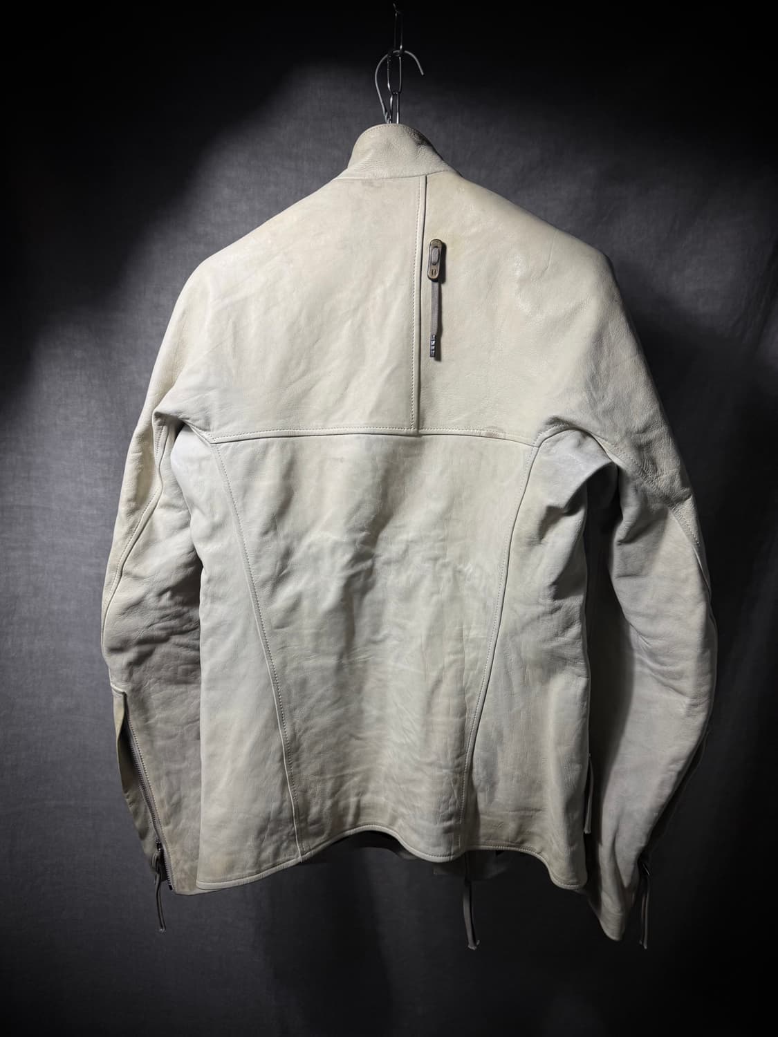 Boris Bidjan Saberi J3 Leather Jacket  상품이미지7